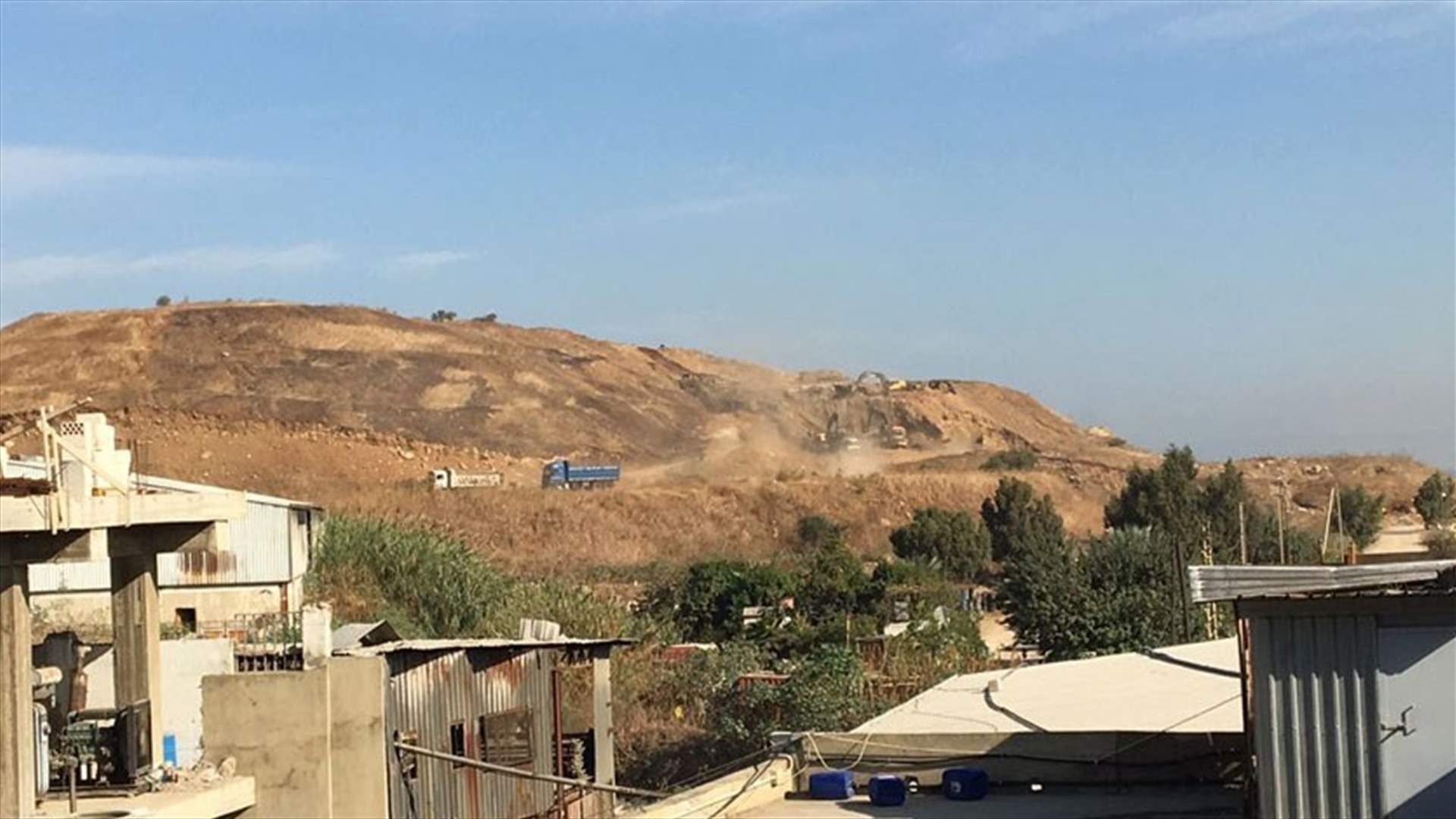 [PHOTOS] Question marks arise over Bourj Hammoud excavation works