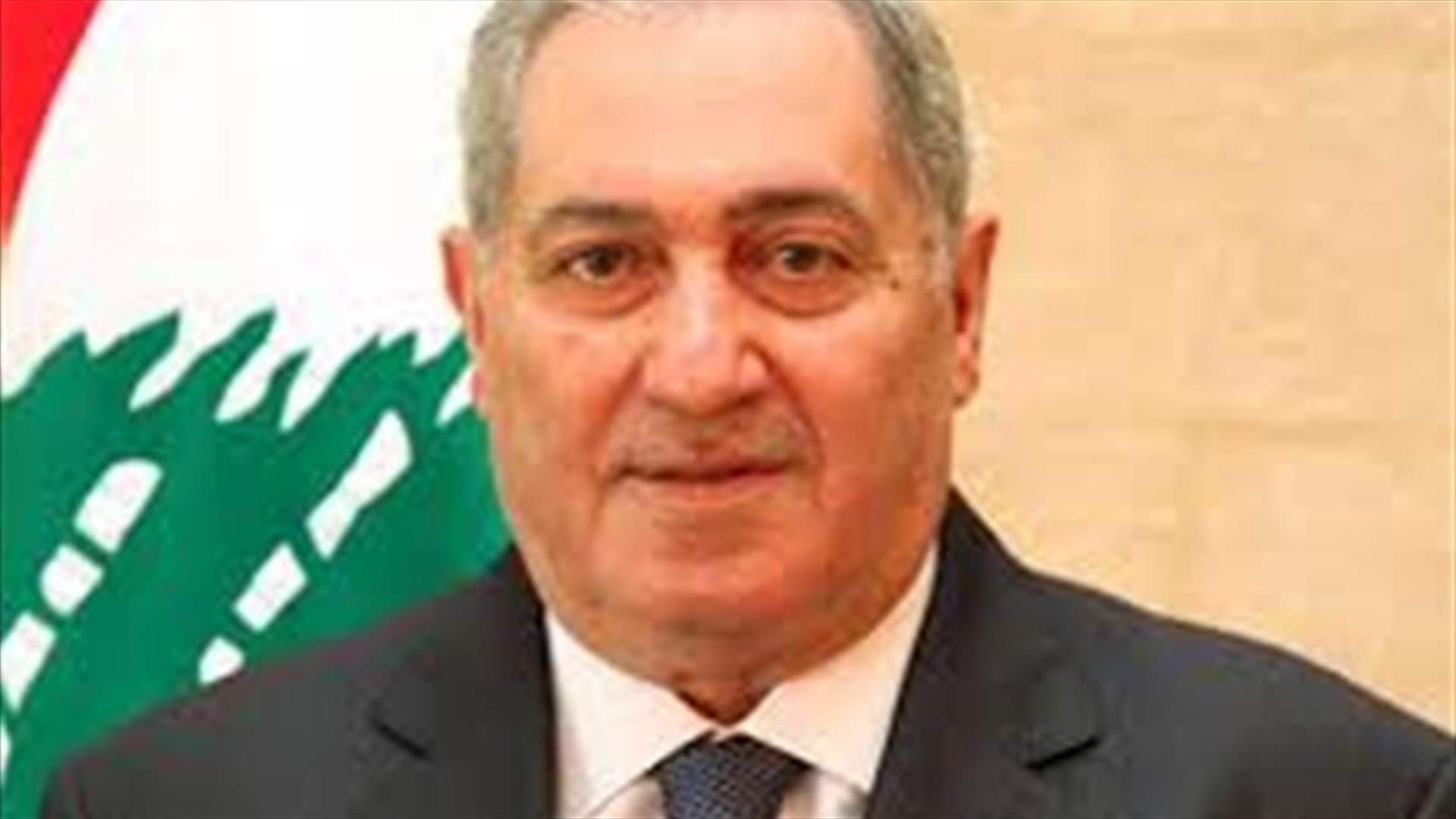 MP Ahmad Karame says will not vote for Aoun 