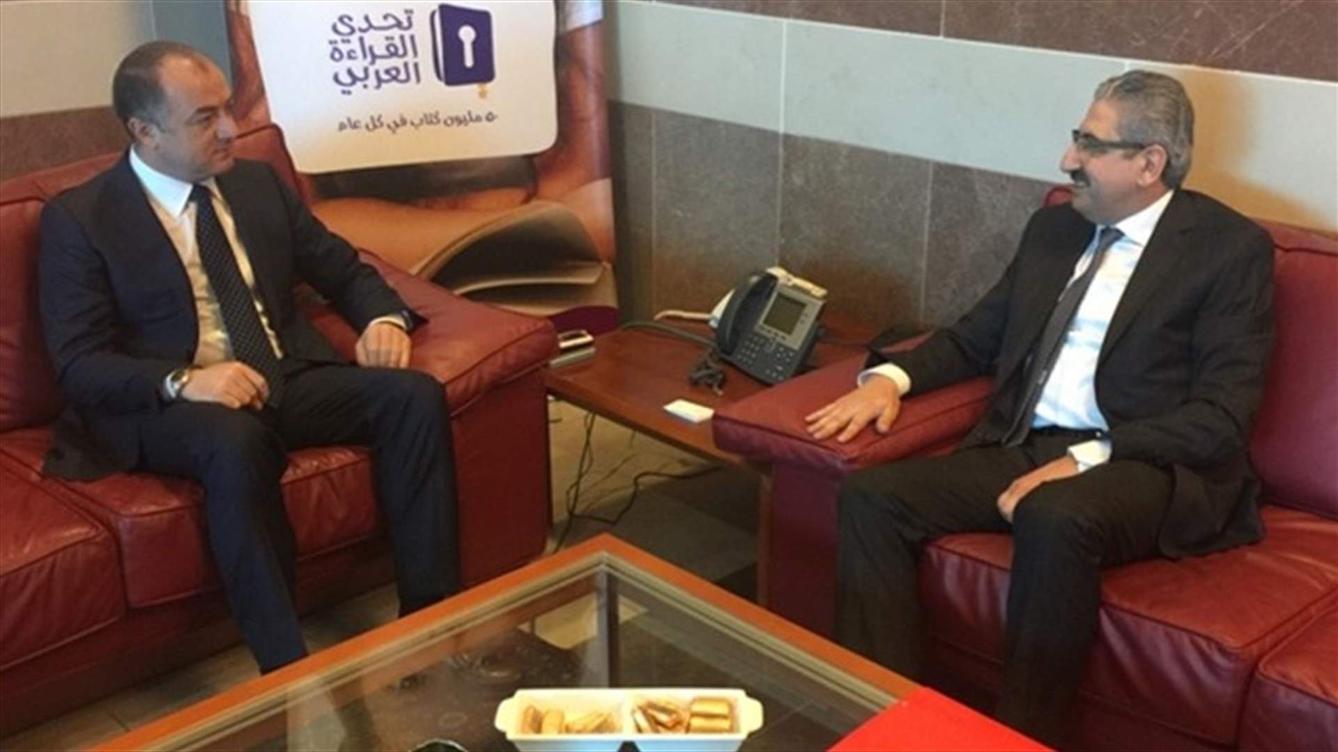   بو صعب: نحذر من الجامعات غير المرخصة