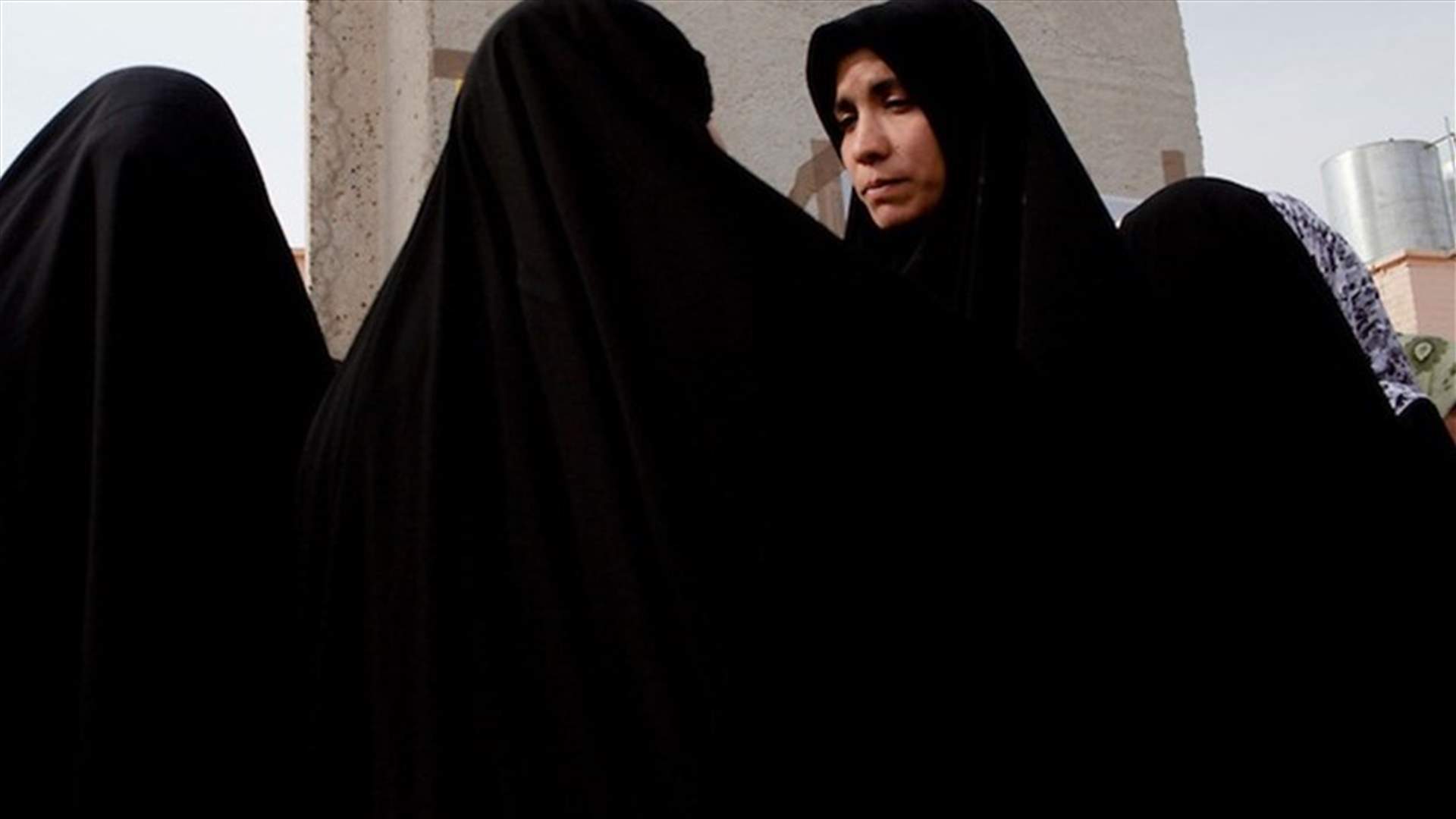 مقتل 15 امرأة بقصف جوي في كركوك