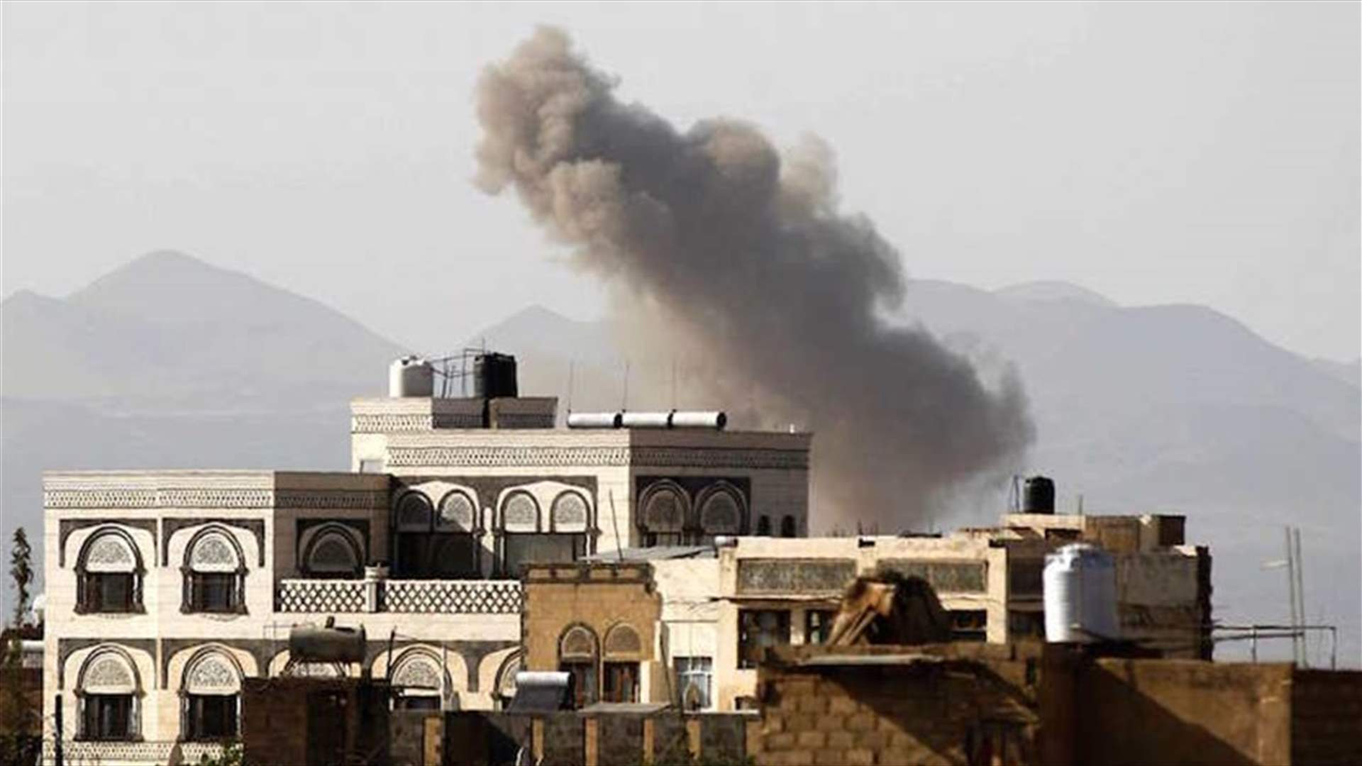 طرفا الحرب في اليمن يتبادلان الاتهامات