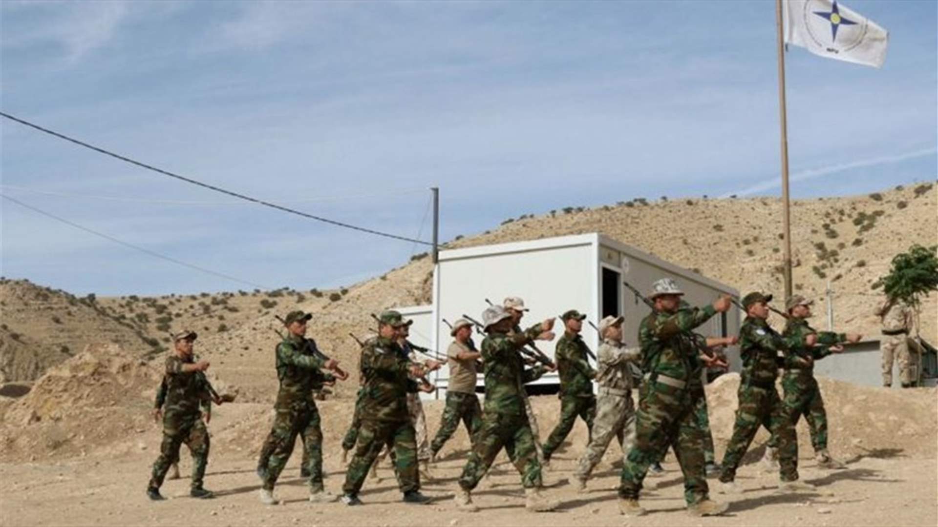 Iraqi army drives Islamic State from Christian region near Mosul