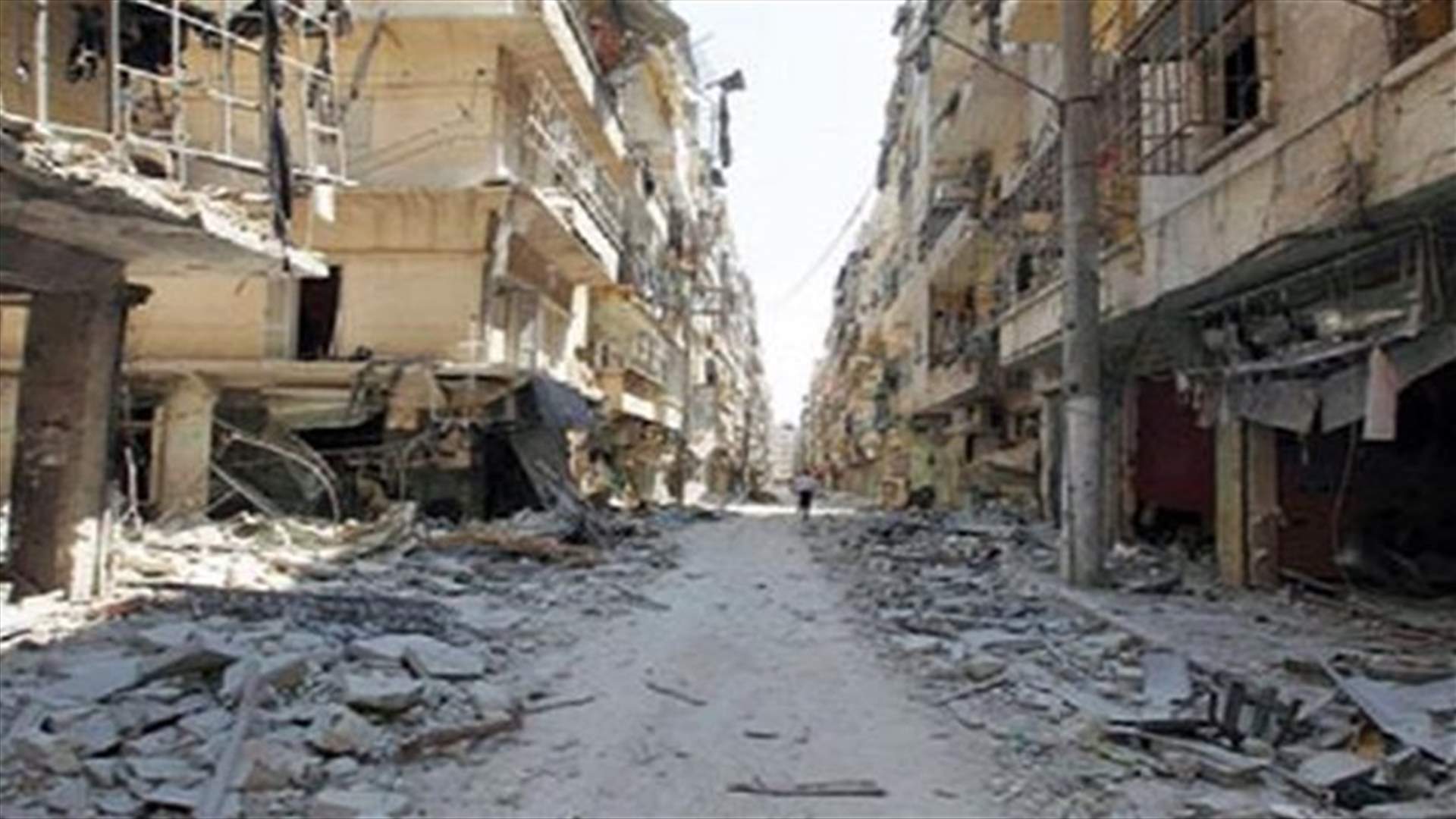 الهدوء يسود حلب في ثالث أيام وقف إطلاق النار