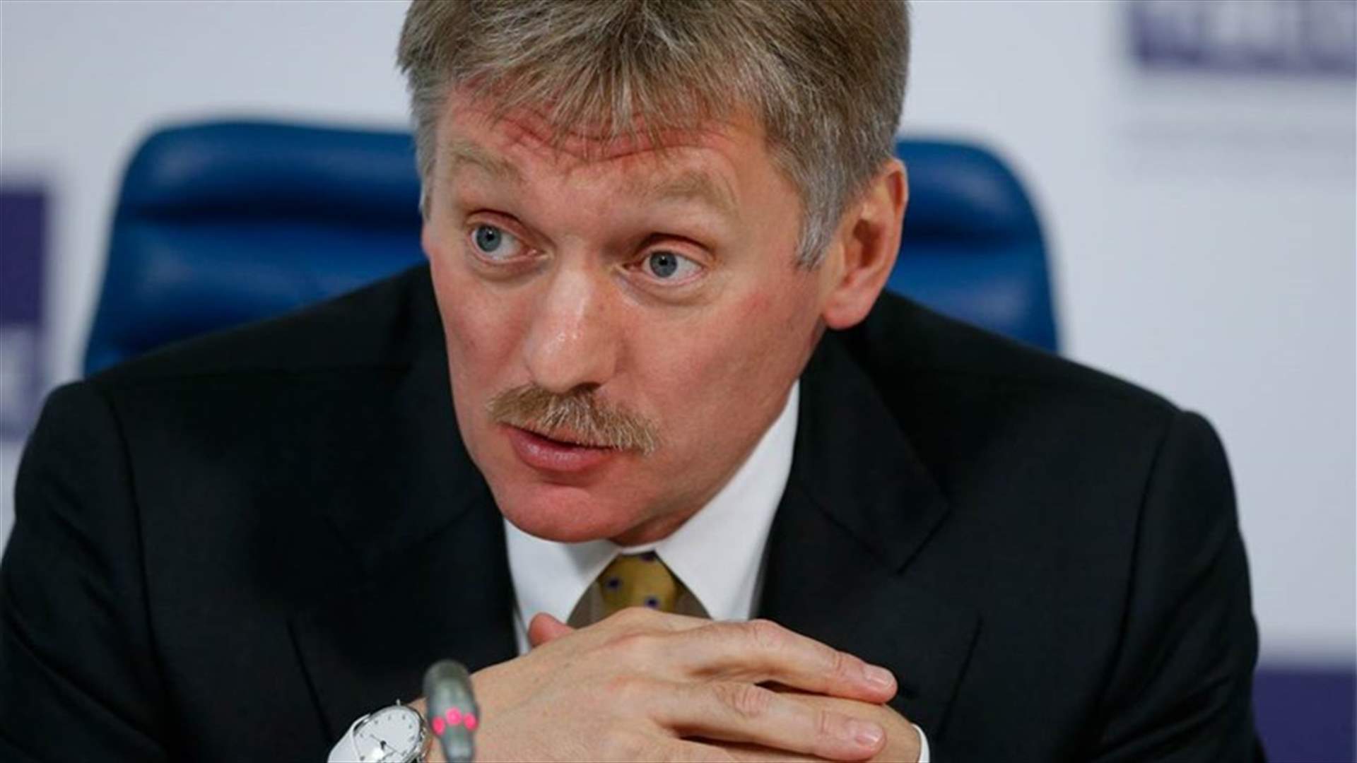 Russia's task in Syria is to liberate it from terrorists-Kremlin   