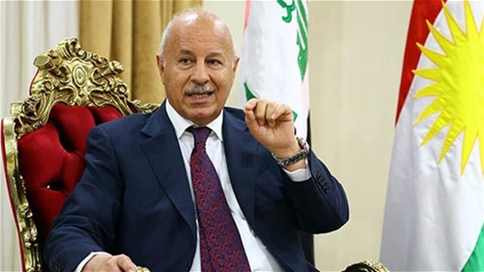وزير داخلية كردستان العراق: زعيم الدولة الإسلامية شوهد في الموصل قبل 3 أيام 