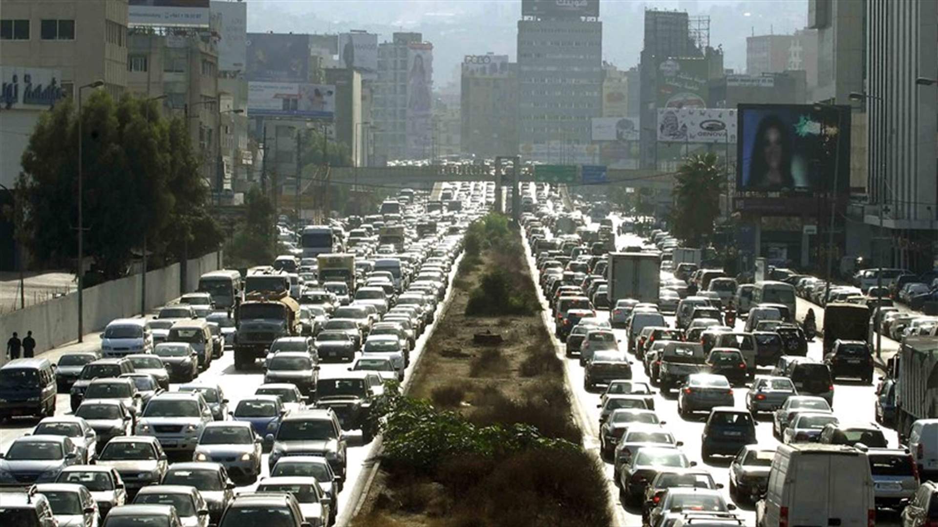 في لبنان قانون سير سويسري 