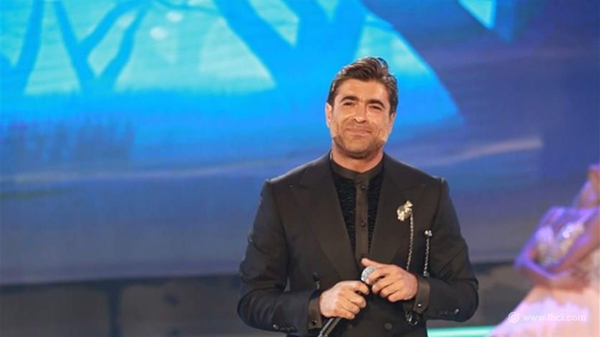 خاص بالفيديو: وائل كفوري يكشف سبب غنائه "هلق ت فقتي" للمرة الاولى على مسرح ملكة جمال لبنان