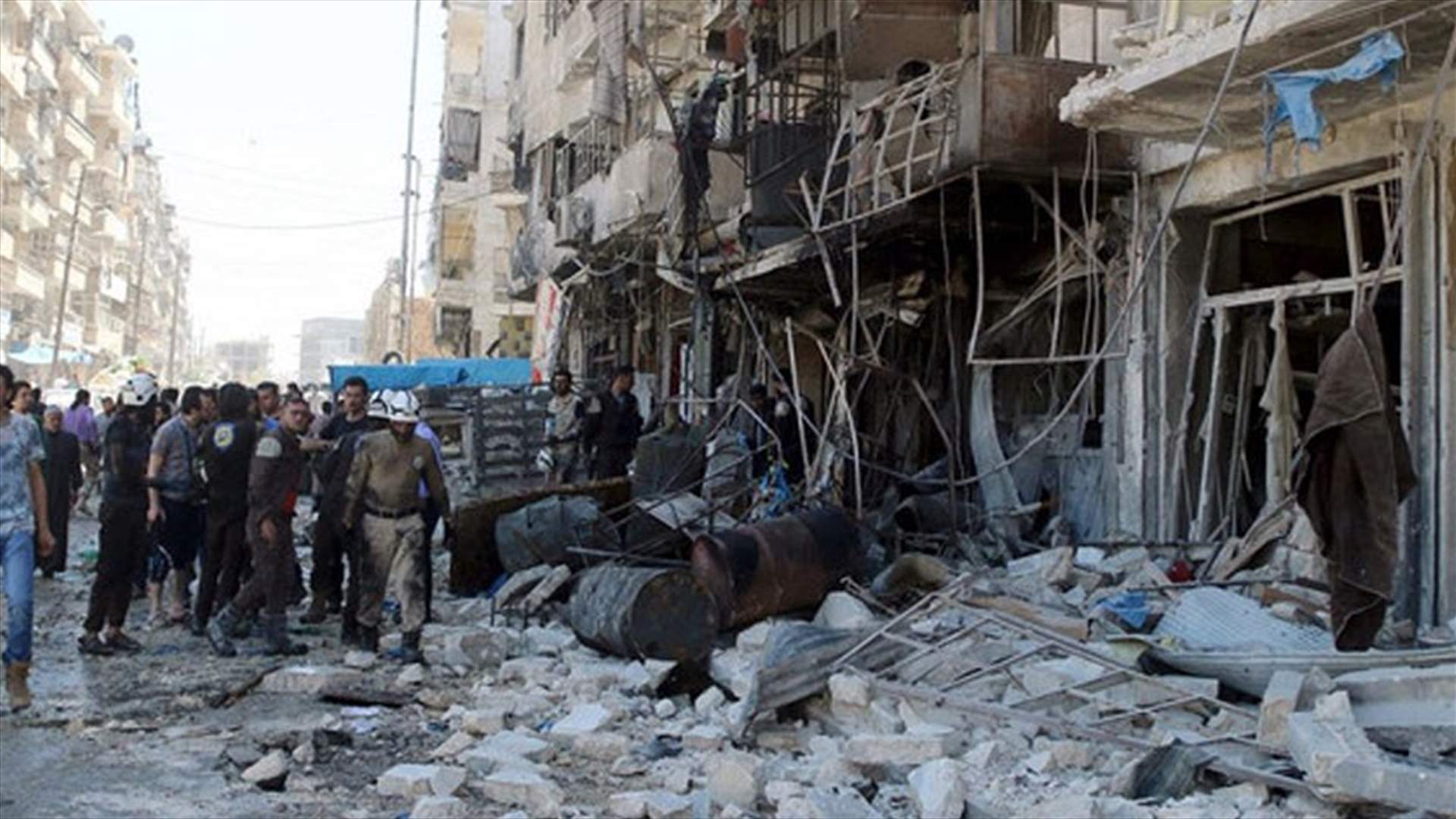  المرصد السوري: معارك شرسة أنهت هدنة حلب