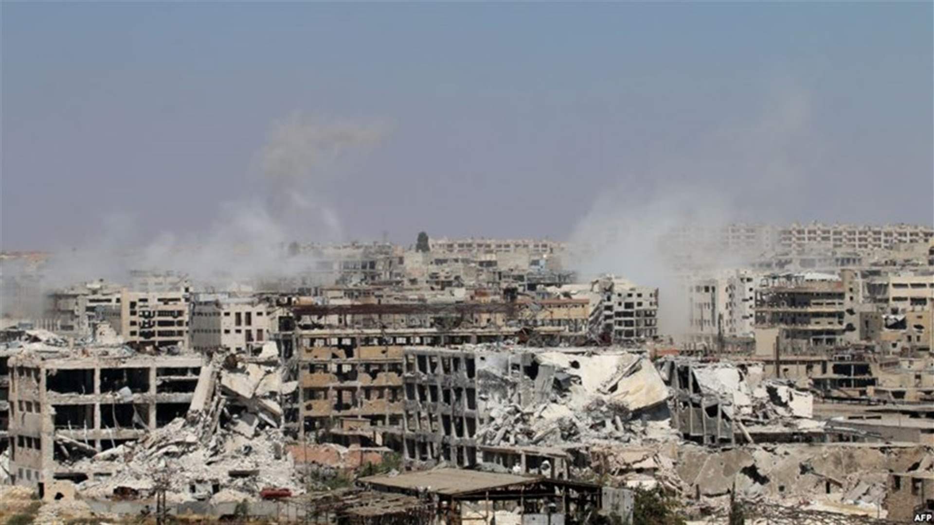 معركة حلب تتصاعد بعد انتهاء وقف إطلاق النار