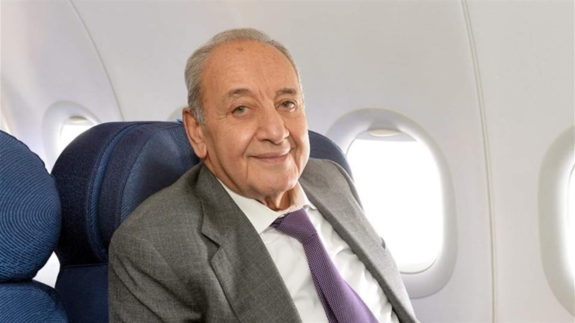 Berri told Aoun he could block his election, but won't