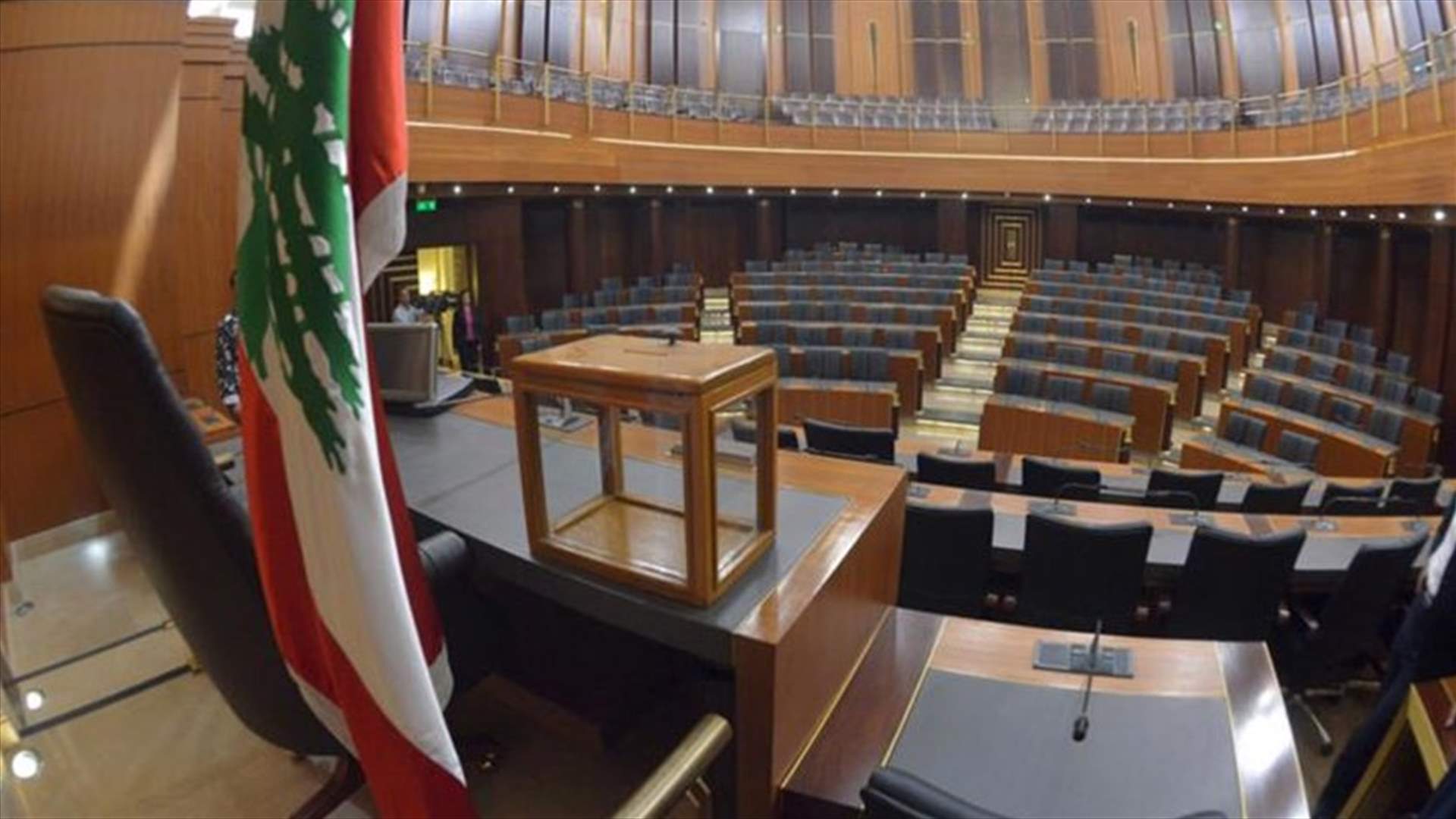 اوساط للراي: لا يمكن جزم مجريات جلسة الإنتخاب في 31 الجاري