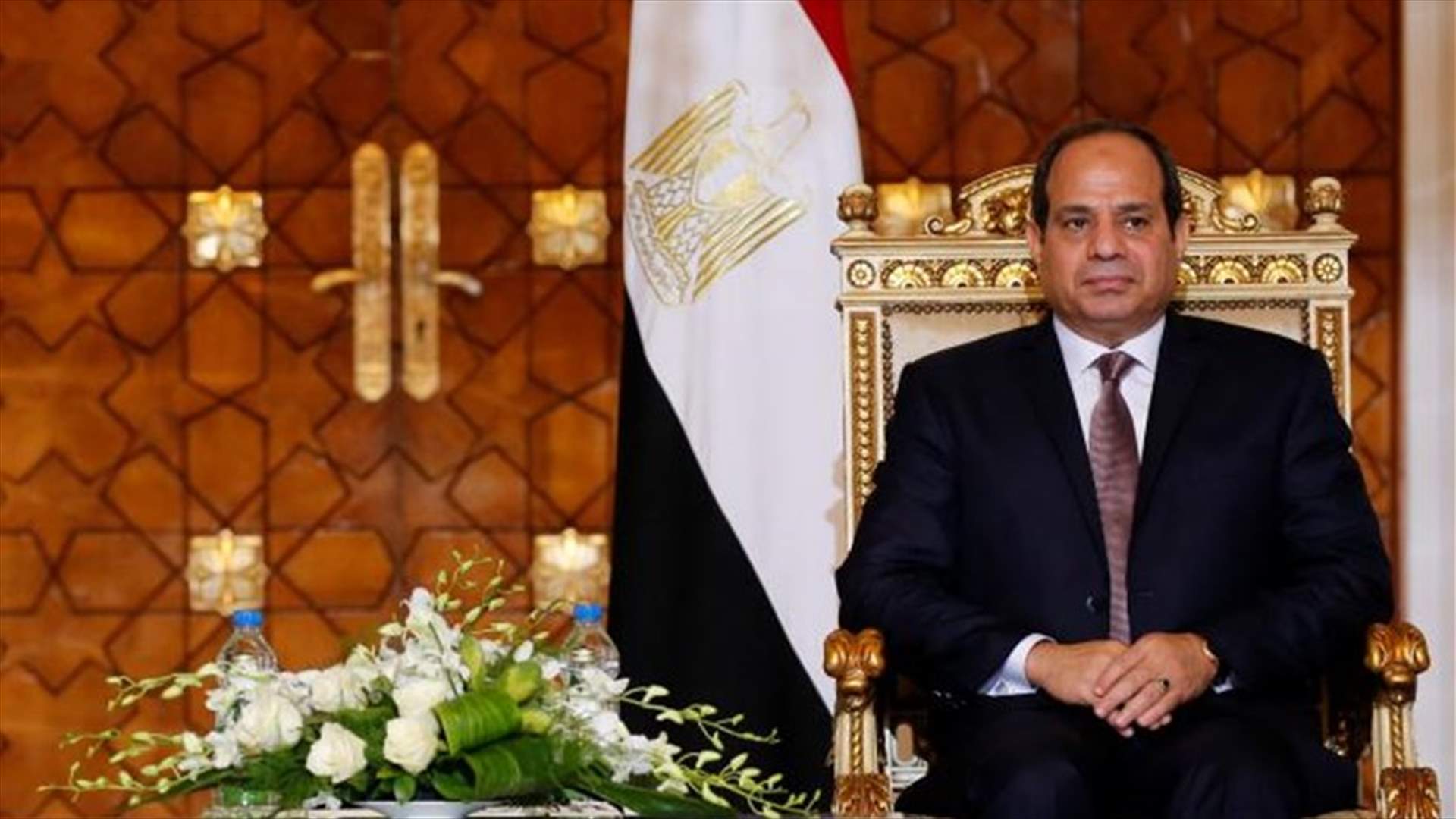 Egyptians losing patience with Sisi as economy deteriorates