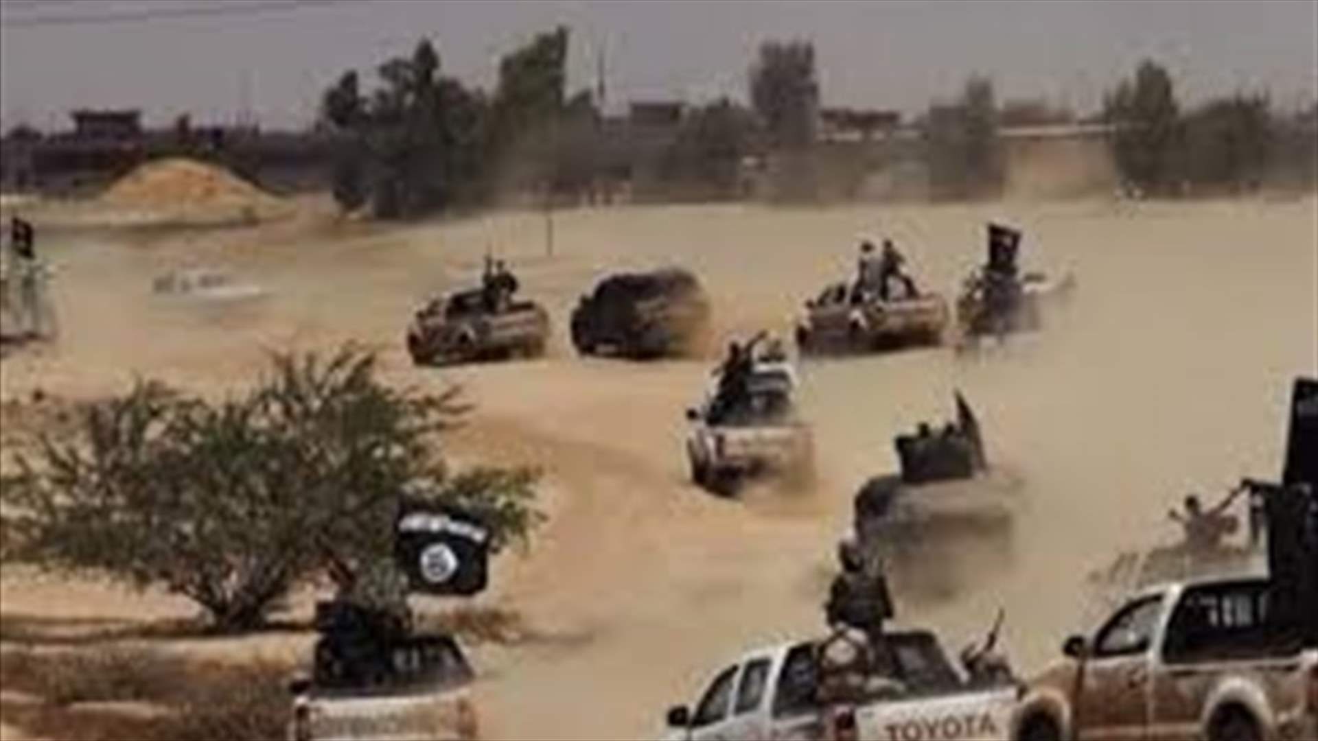 انتهاء هجوم داعش على كركوك ومقتل 74 ارهابيا