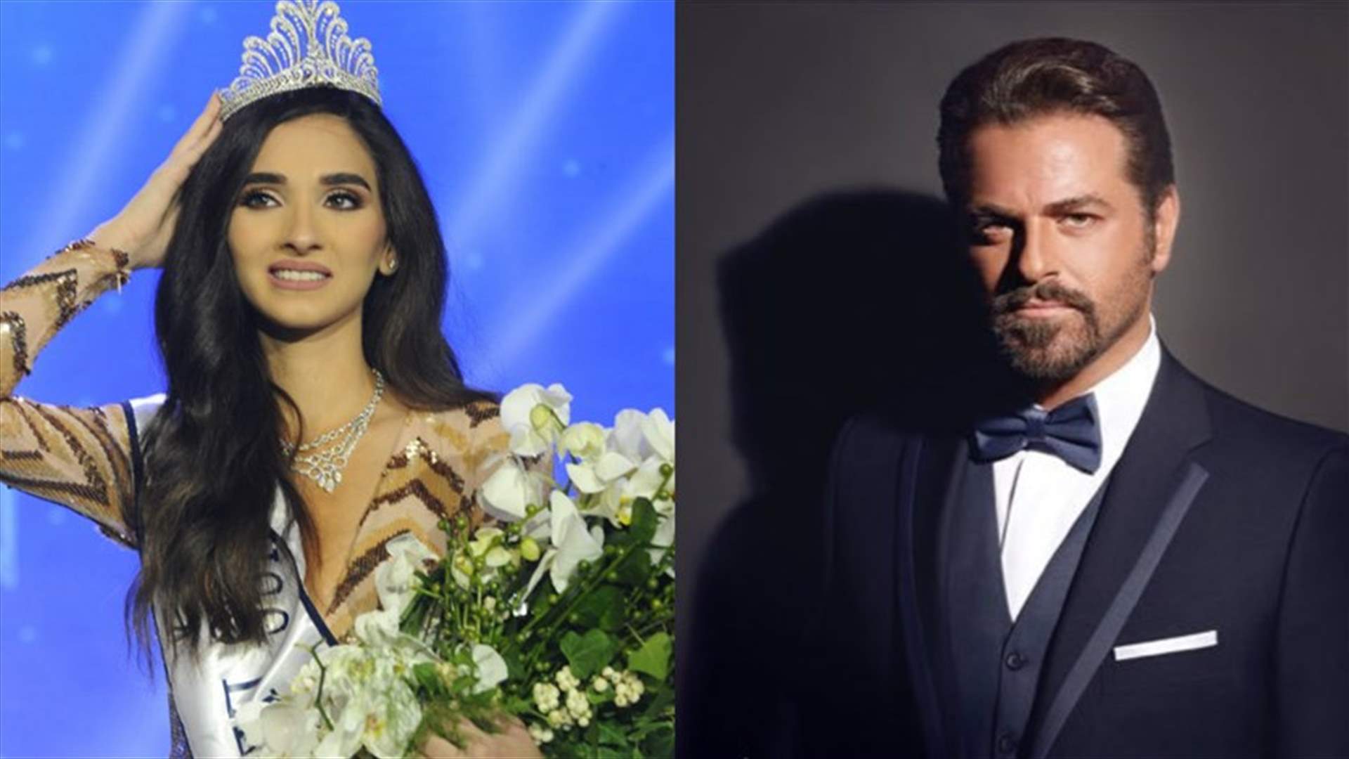 يوسف الخال قد يعتزل تويتر بسبب ملكة جمال لبنان 2016