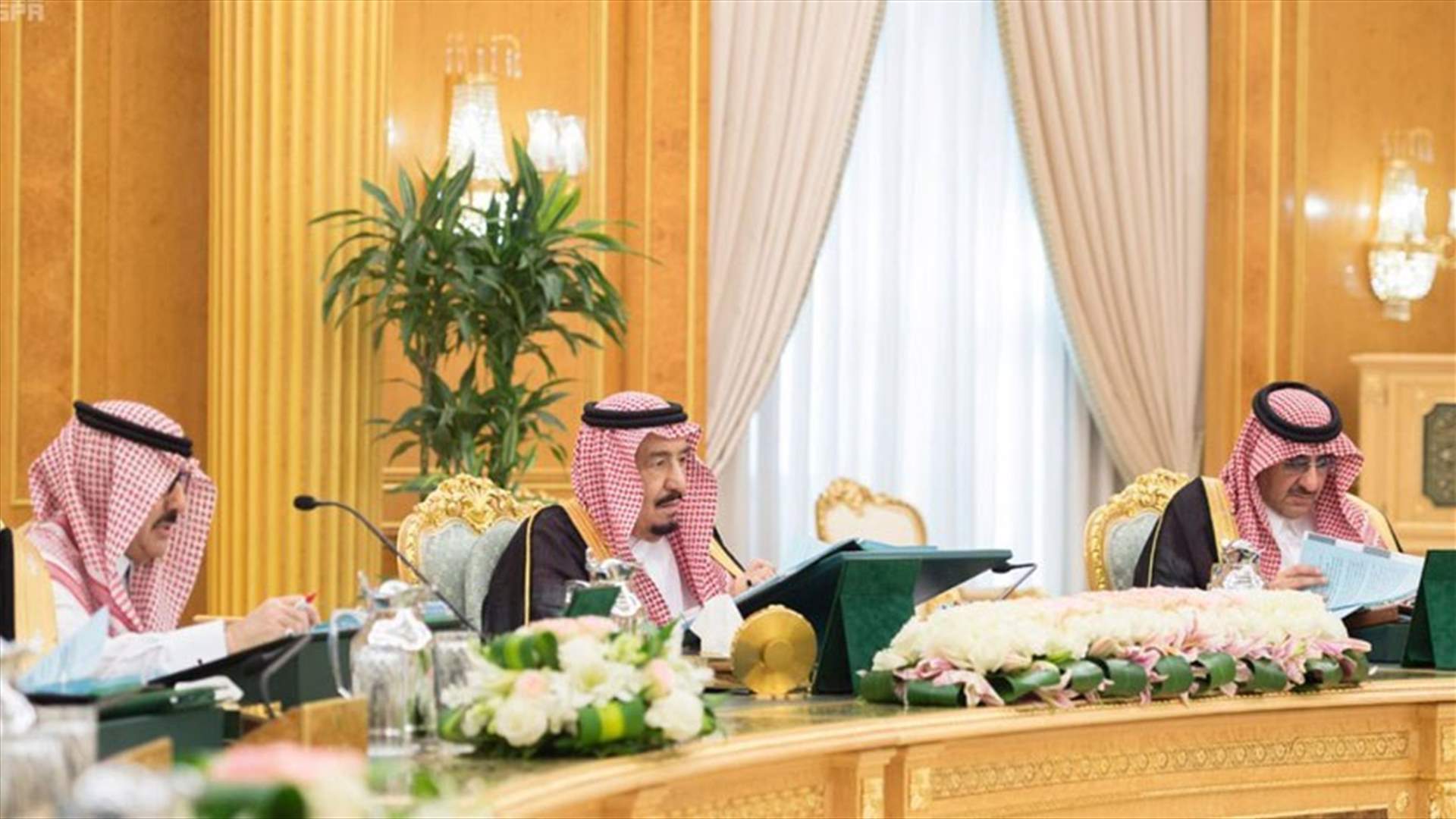 Saudi Arabia stresses determination to combat Hezbollah ‘terror’ acts 