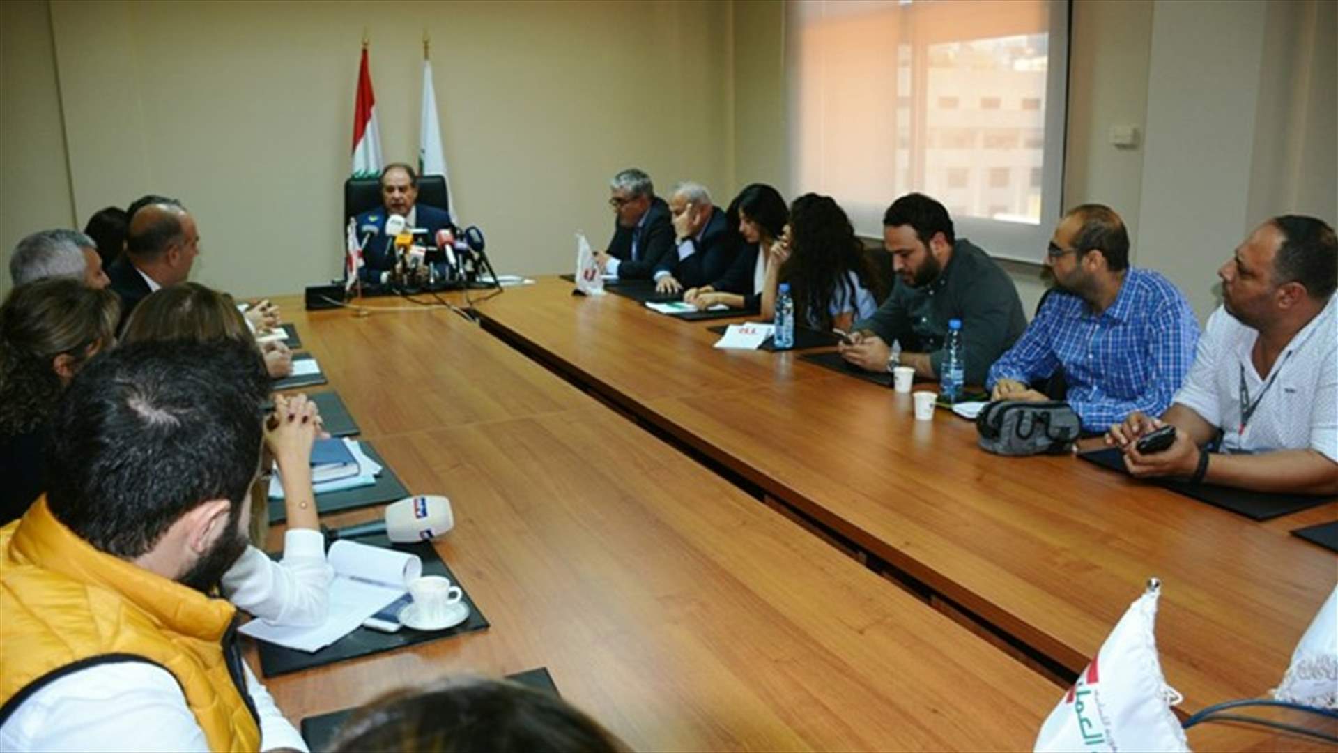 قزي: التسوية بين سوكلين وعمالها تجاوزت المادة 60 