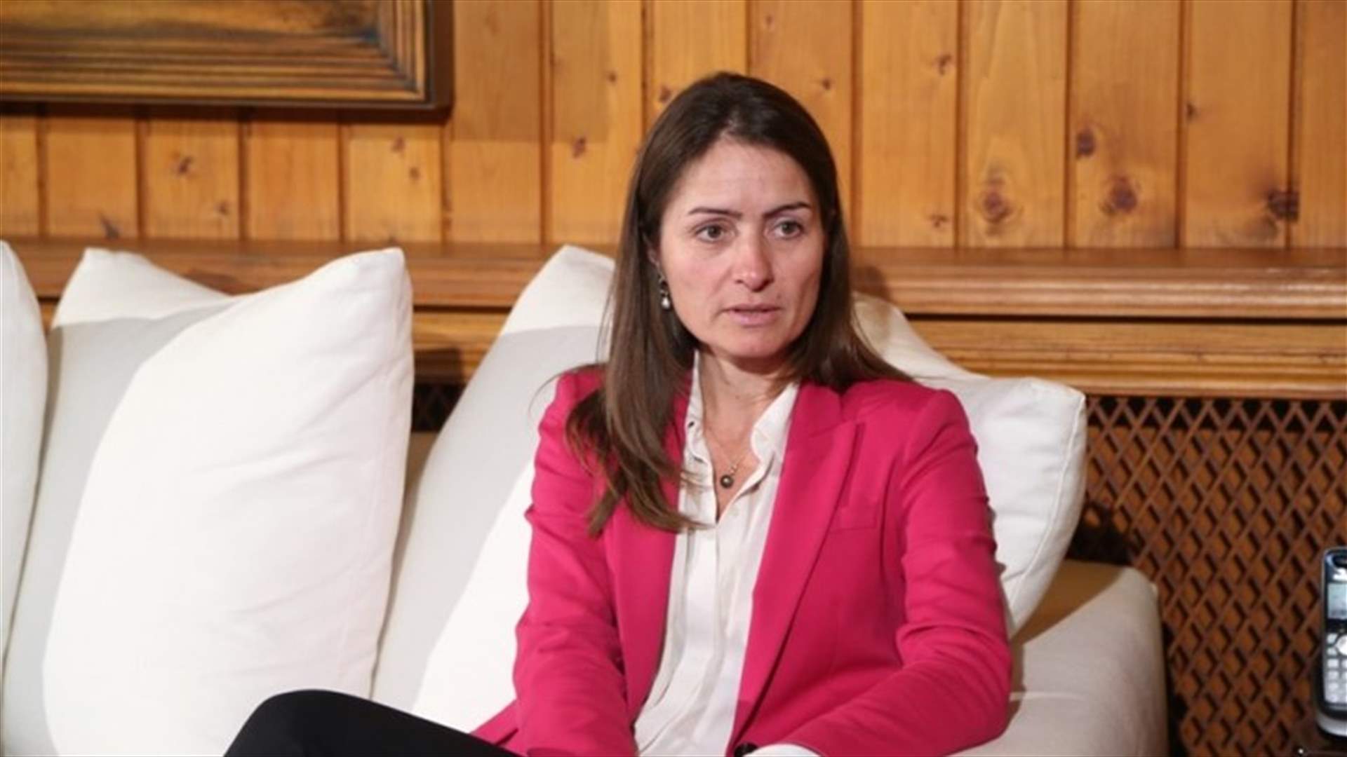 لاسن لـ"الحياة": لانتخاب الرئيس وتشكيل حكومة سريعاً 
