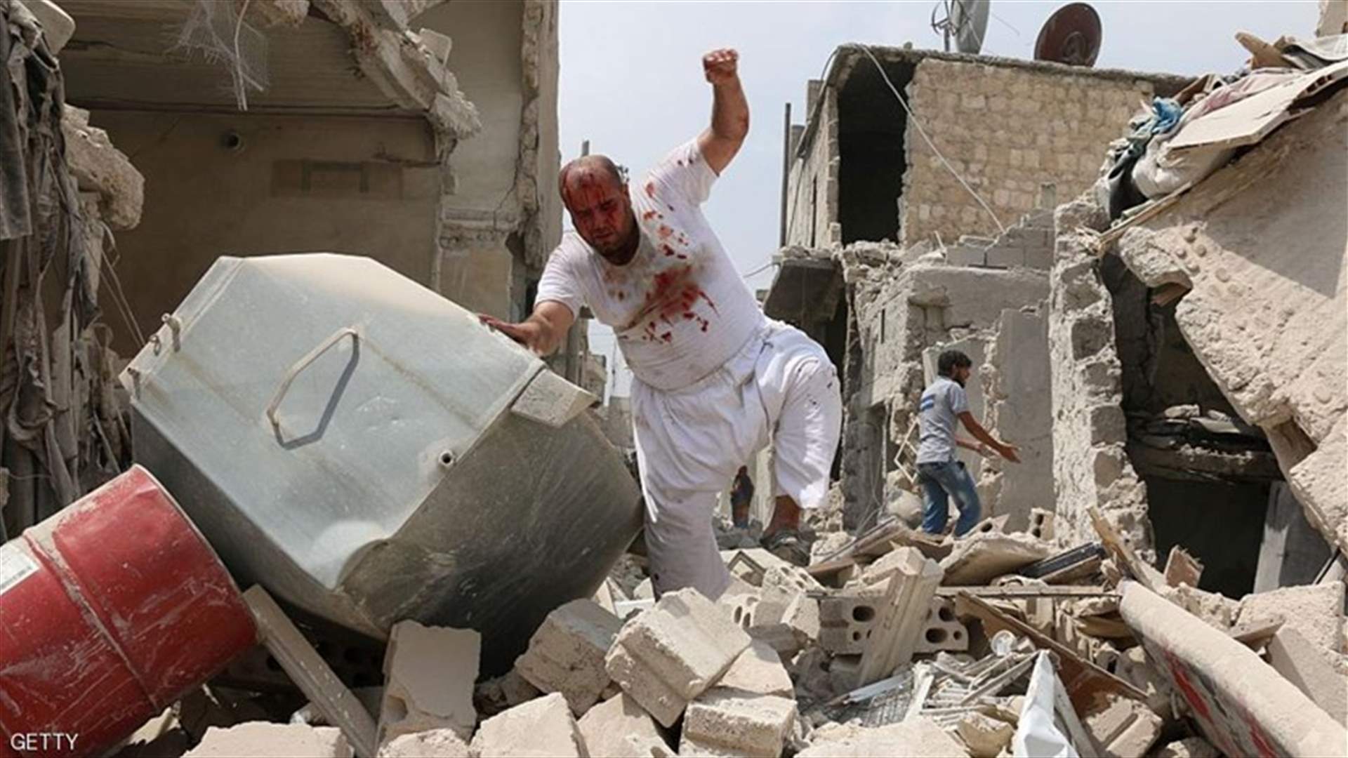 موسكو: لم ننفذ ضربة جوية في حلب في الايام السبعة الاخيرة 