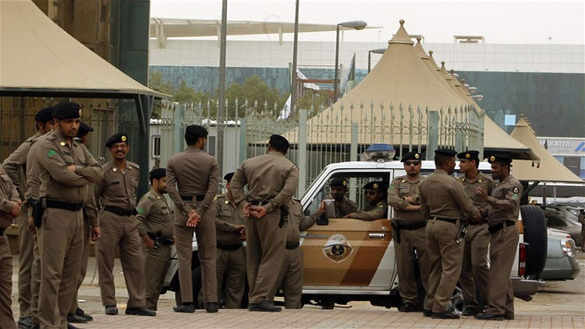 مقتل رجلي أمن سعوديين بالرصاص في الدمام