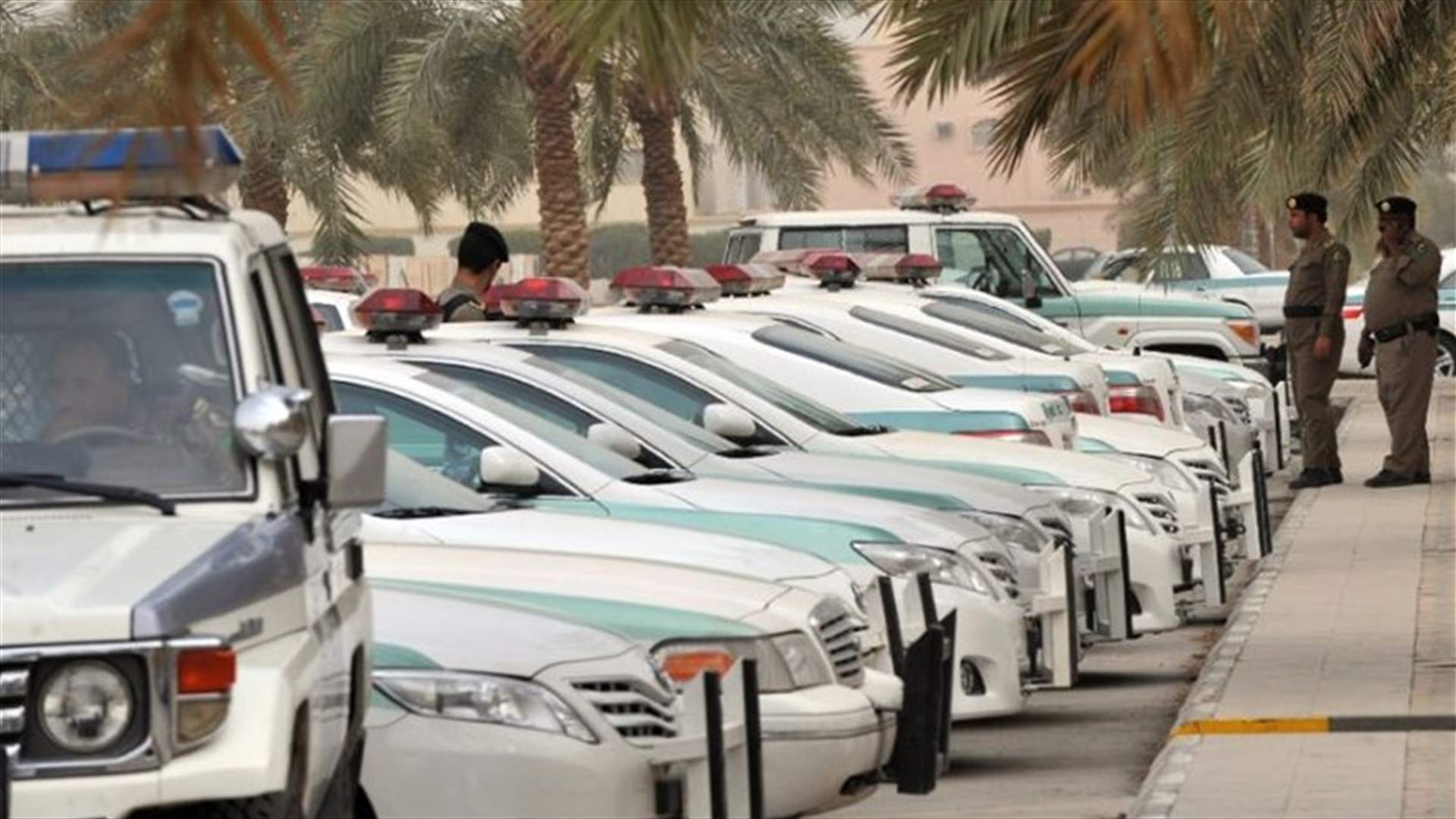 Two Saudi security officers shot dead by gunmen - Arabiya TV