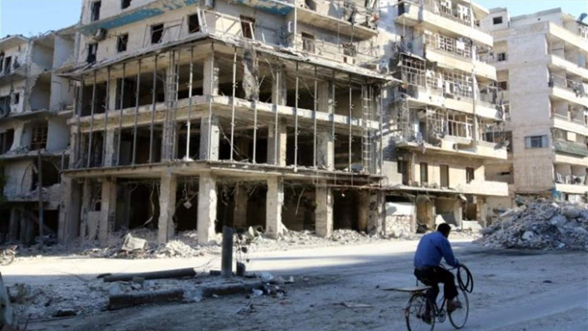 UN aborts plan to evacuate patients from Aleppo, blames all parties