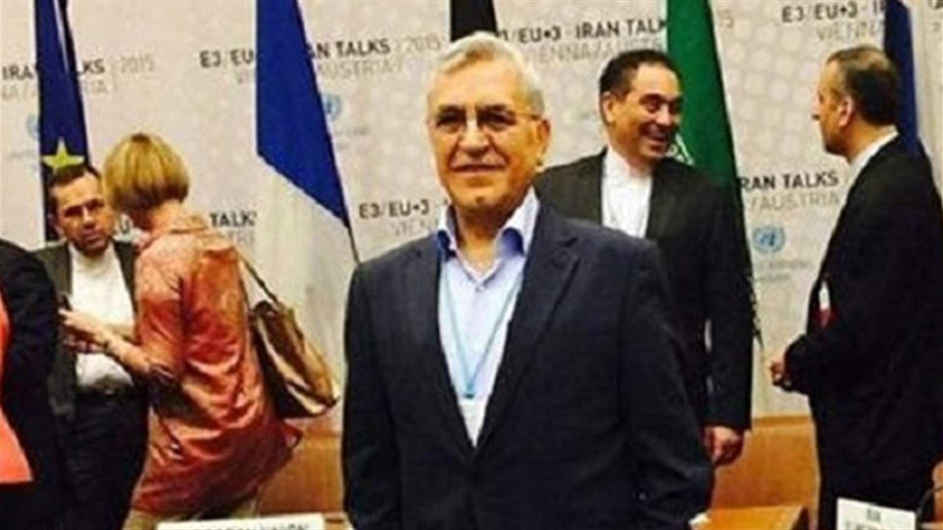 تبرئة مفاوض نووي ايراني اتهم بأنه جاسوس
