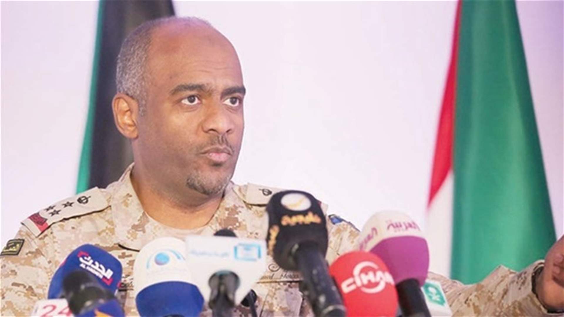 التحالف العربي ينفي فرض اي "حصار" على اليمن 