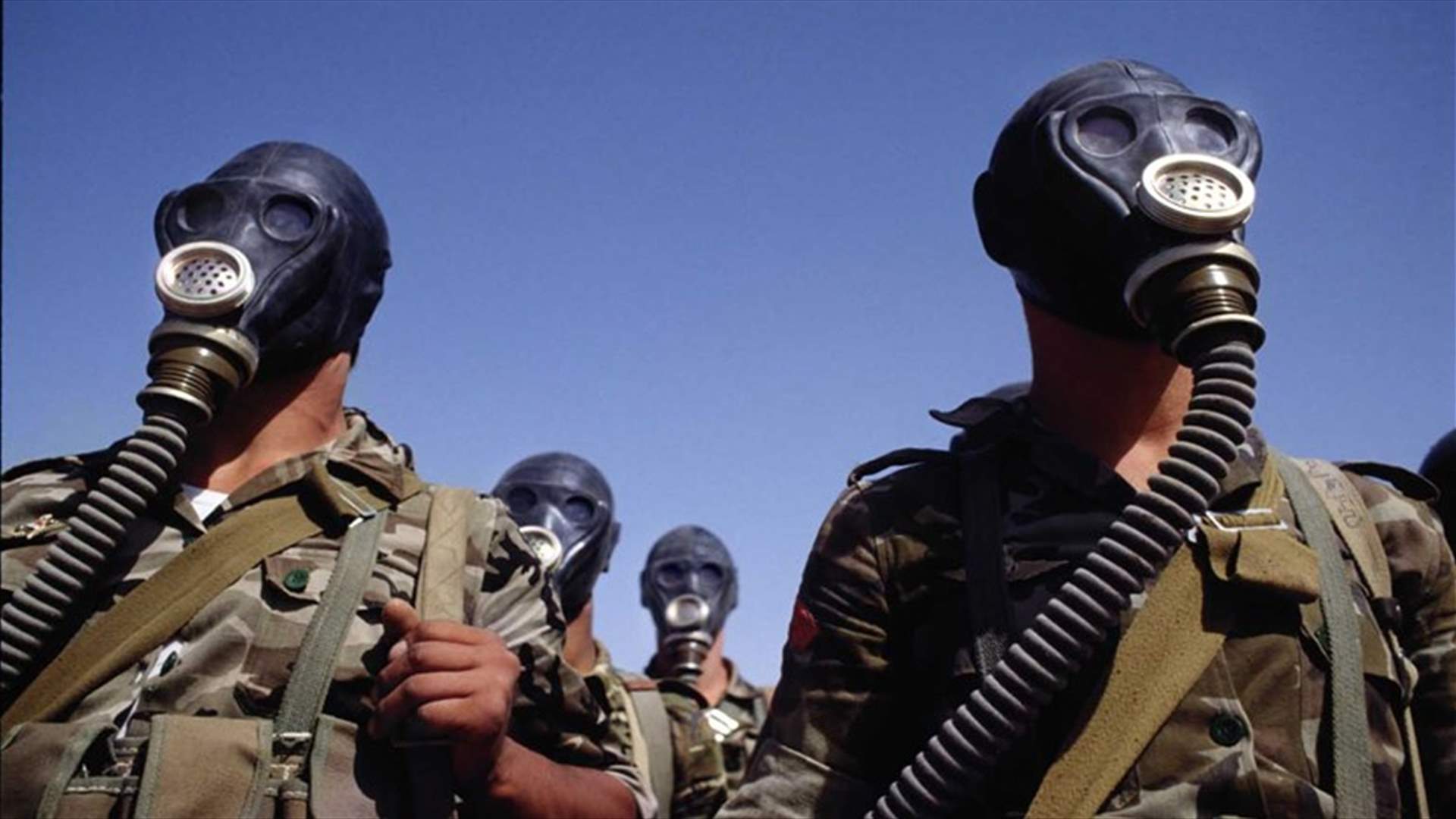Britain, France want U.N. sanctions over Syria toxic gas attacks