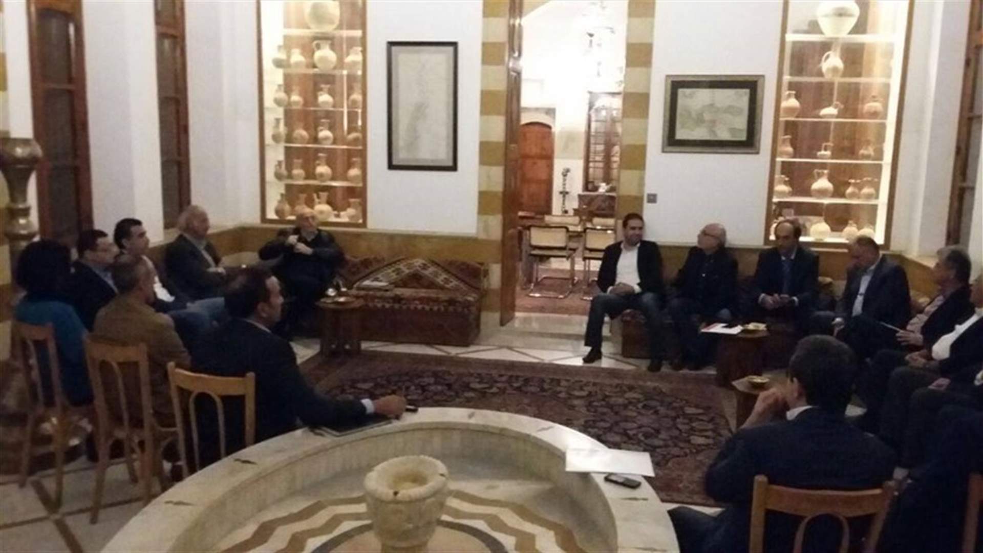 القرار من المختارة "اذا مش السبت... الأحد"