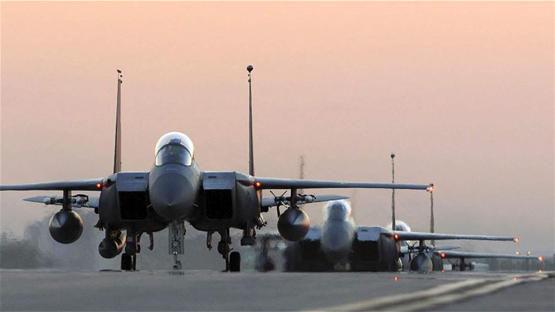 Amnesty says U.S. coalition underestimated impact on civilians in Syria   