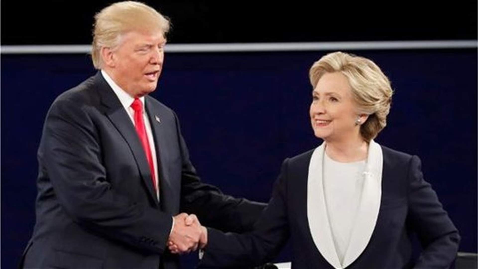 Trump says Clinton policy on Syria would lead to World War Three   