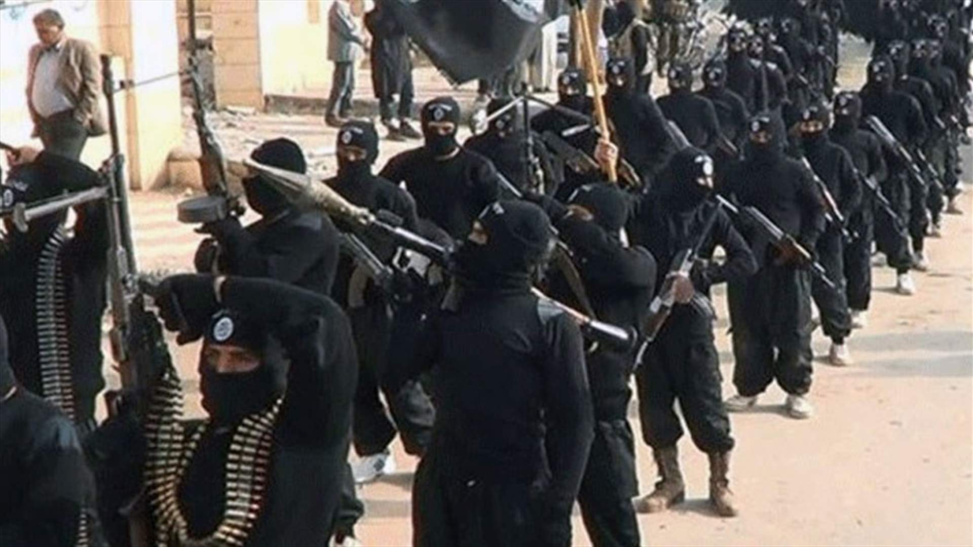 التهمة لزوجتي فرنسي يجند عناصر لداعش 