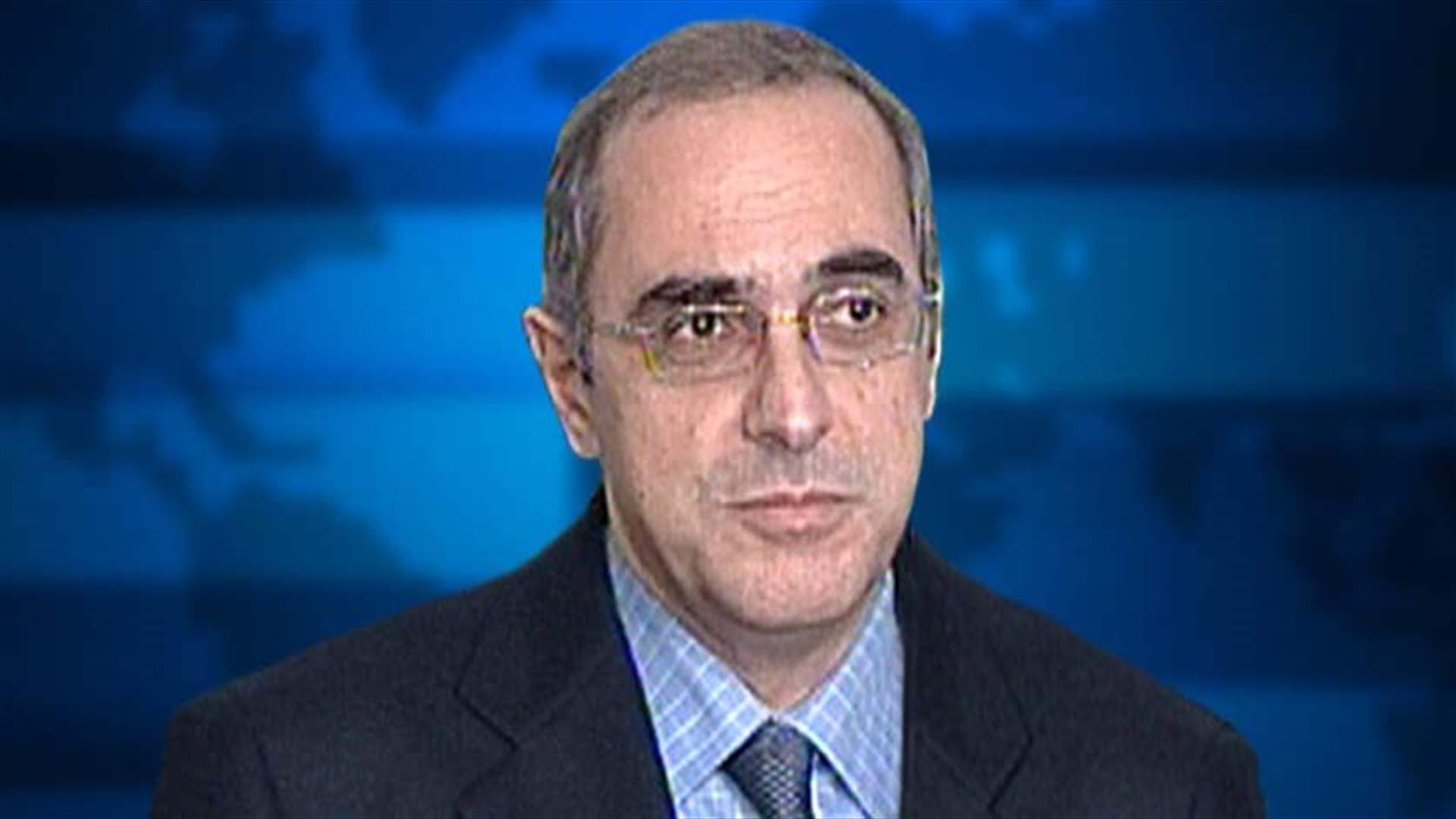هنري حلو: ترشيحي يستمر ما دام مفيدا للوطن 