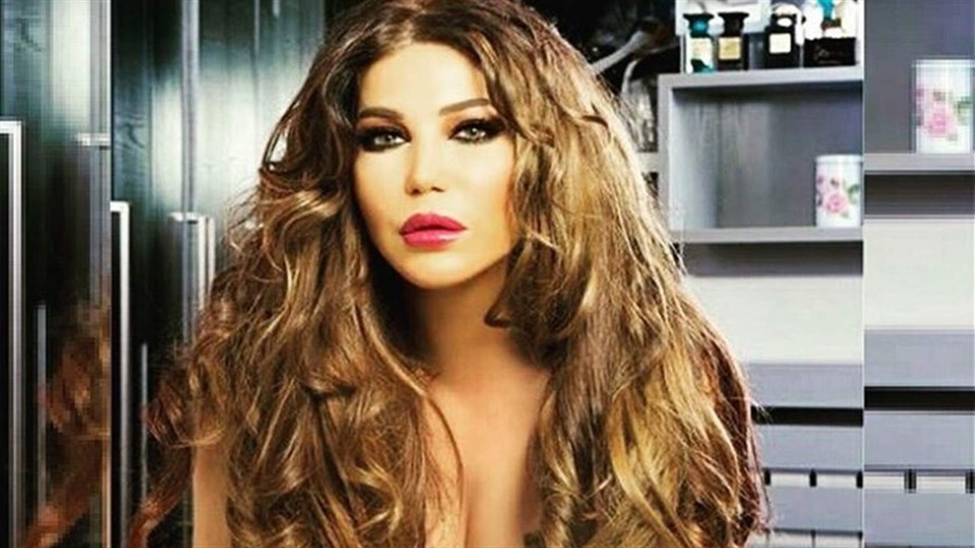 مي حريري تعتذر وتعتكف.. بسبب ملحم بركات