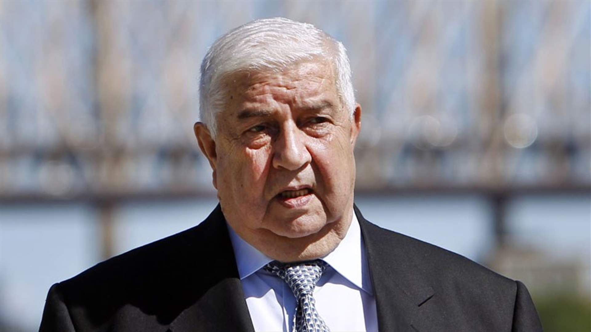 المعلم في موسكو... وحلب في صلب المباحثات