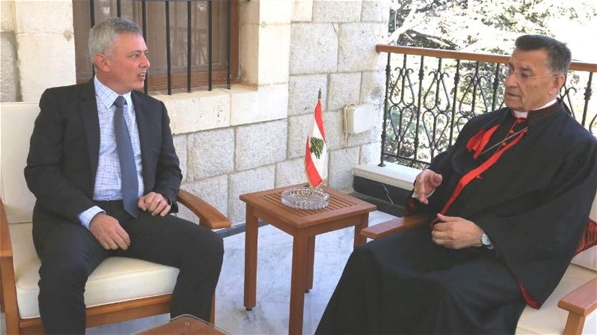 Frangieh says he will not withdraw his candidacy for presidency  