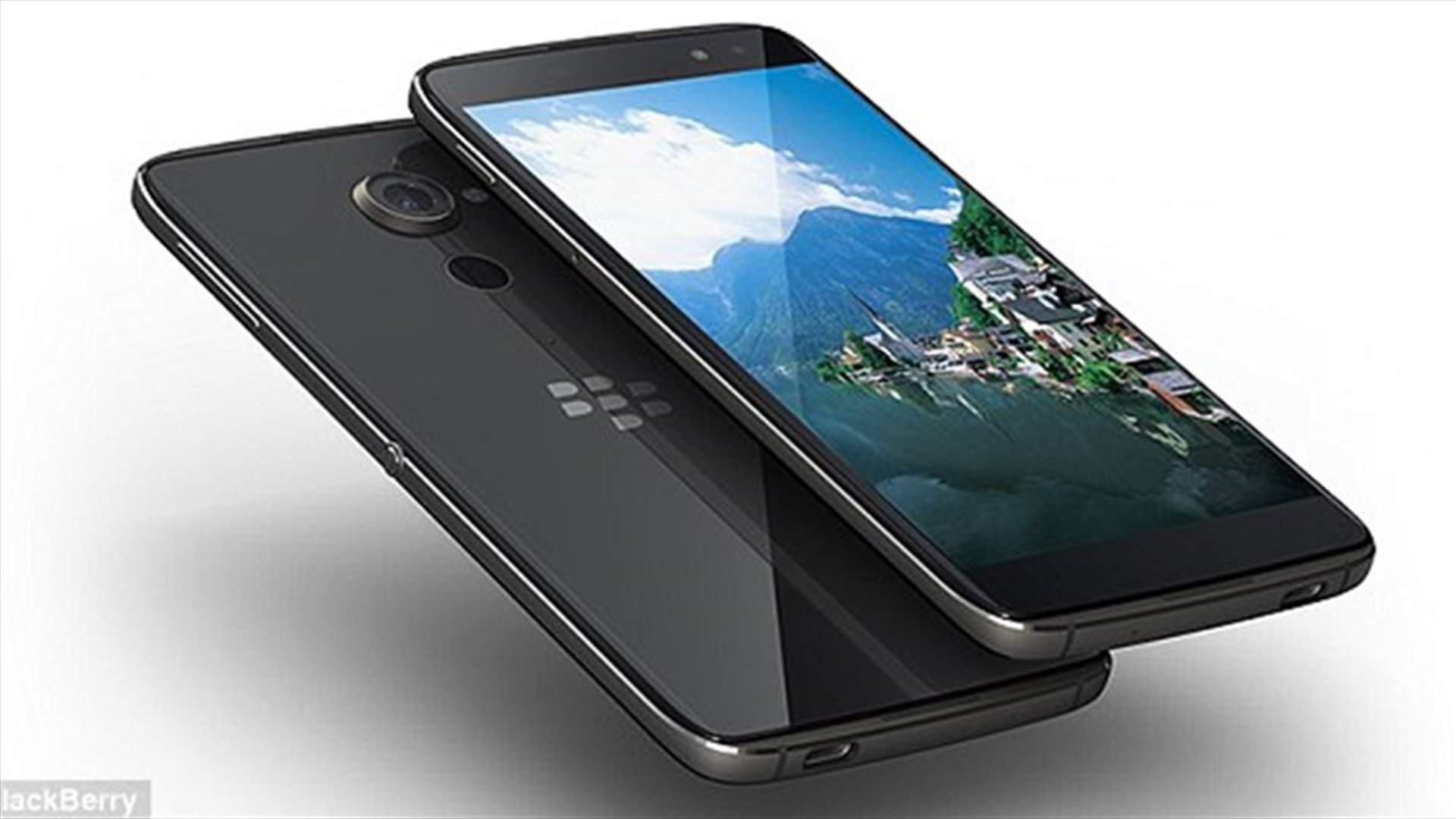 بلاك بيري تُطلق هاتفها DTEK60 بنظام أندرويد... فهل سيكون الأخير؟
