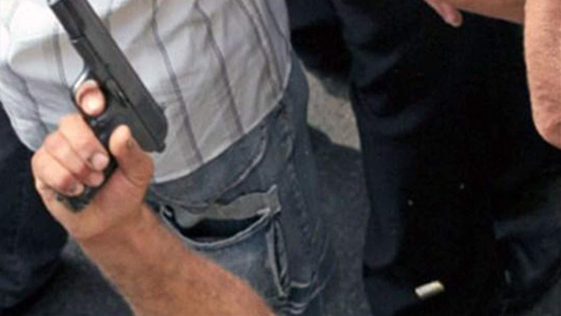 جريح باطلاق نار... في عين الذهب العكارية
