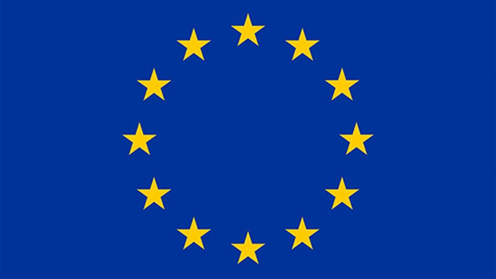 EU hits more Syrian military, Assad officials with sanctions