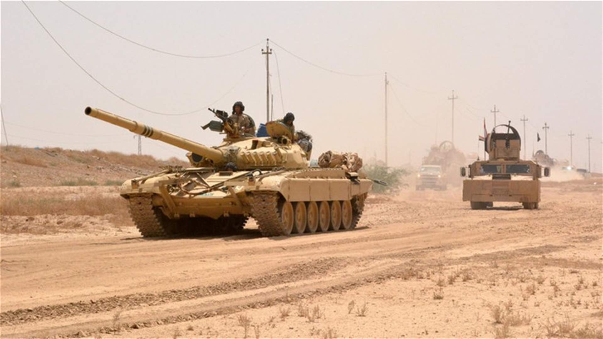 Iraqi army tries to reach site of IS executions south of Mosul
