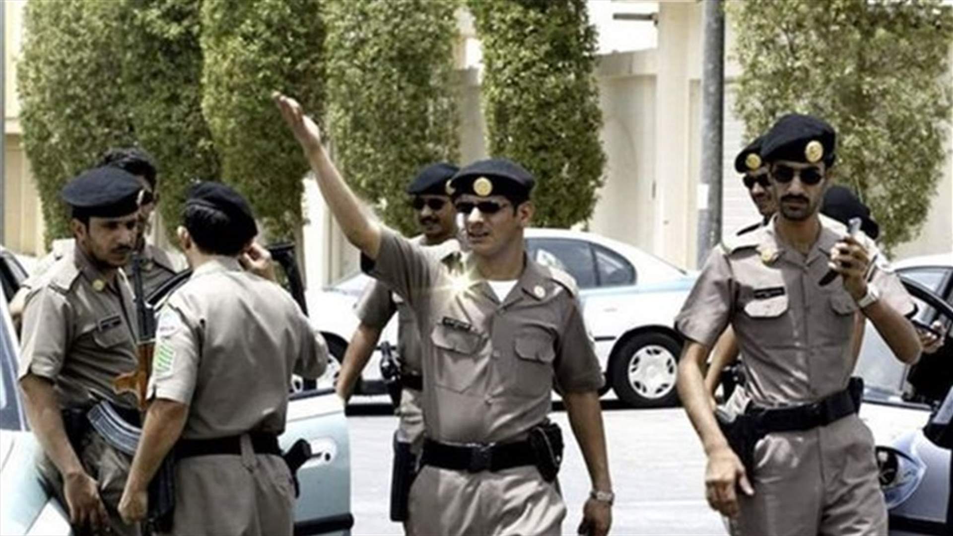Gunmen who killed Saudi security officers linked to other attacks - govt