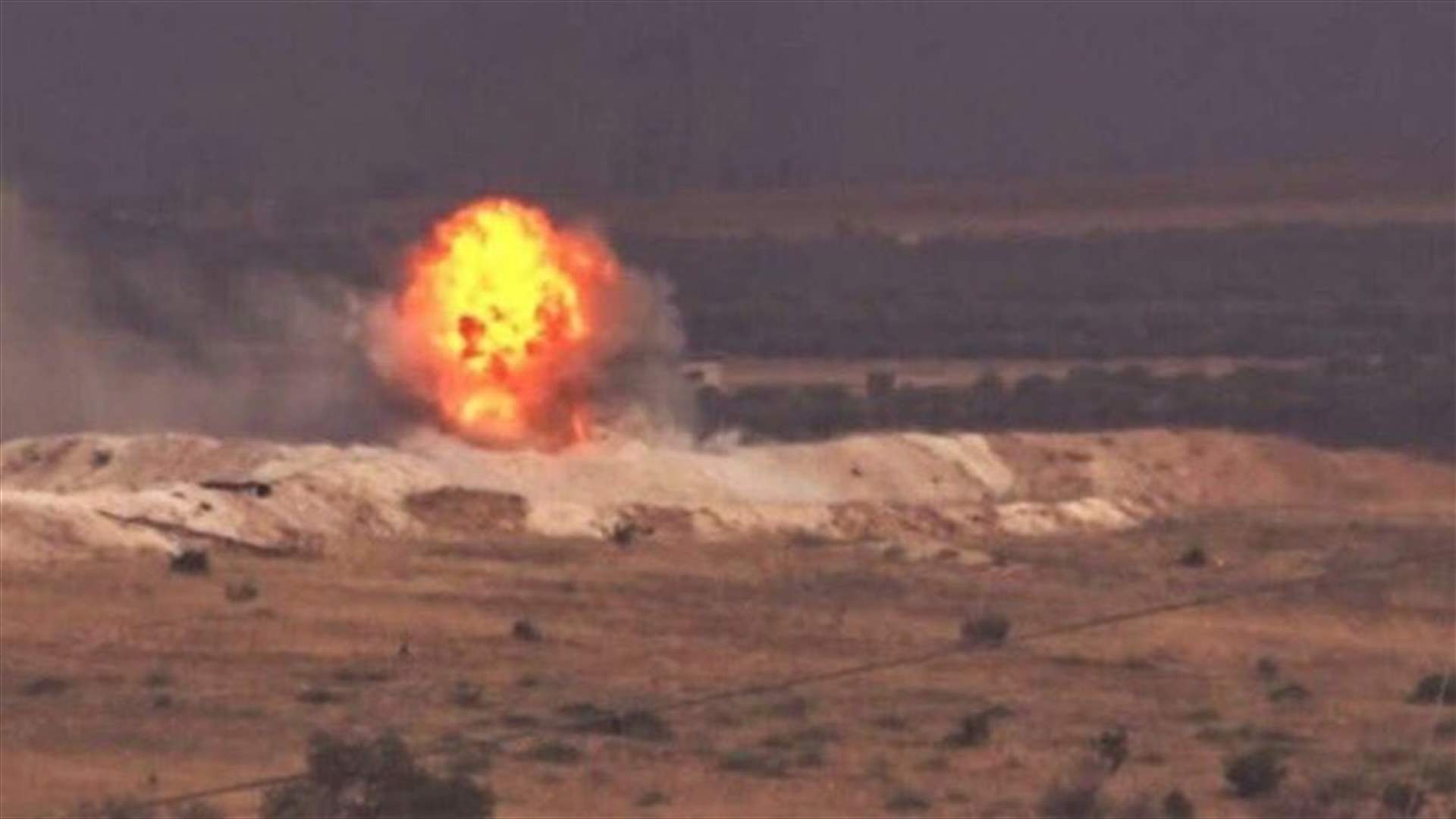 Syrian army says it takes town near Hama