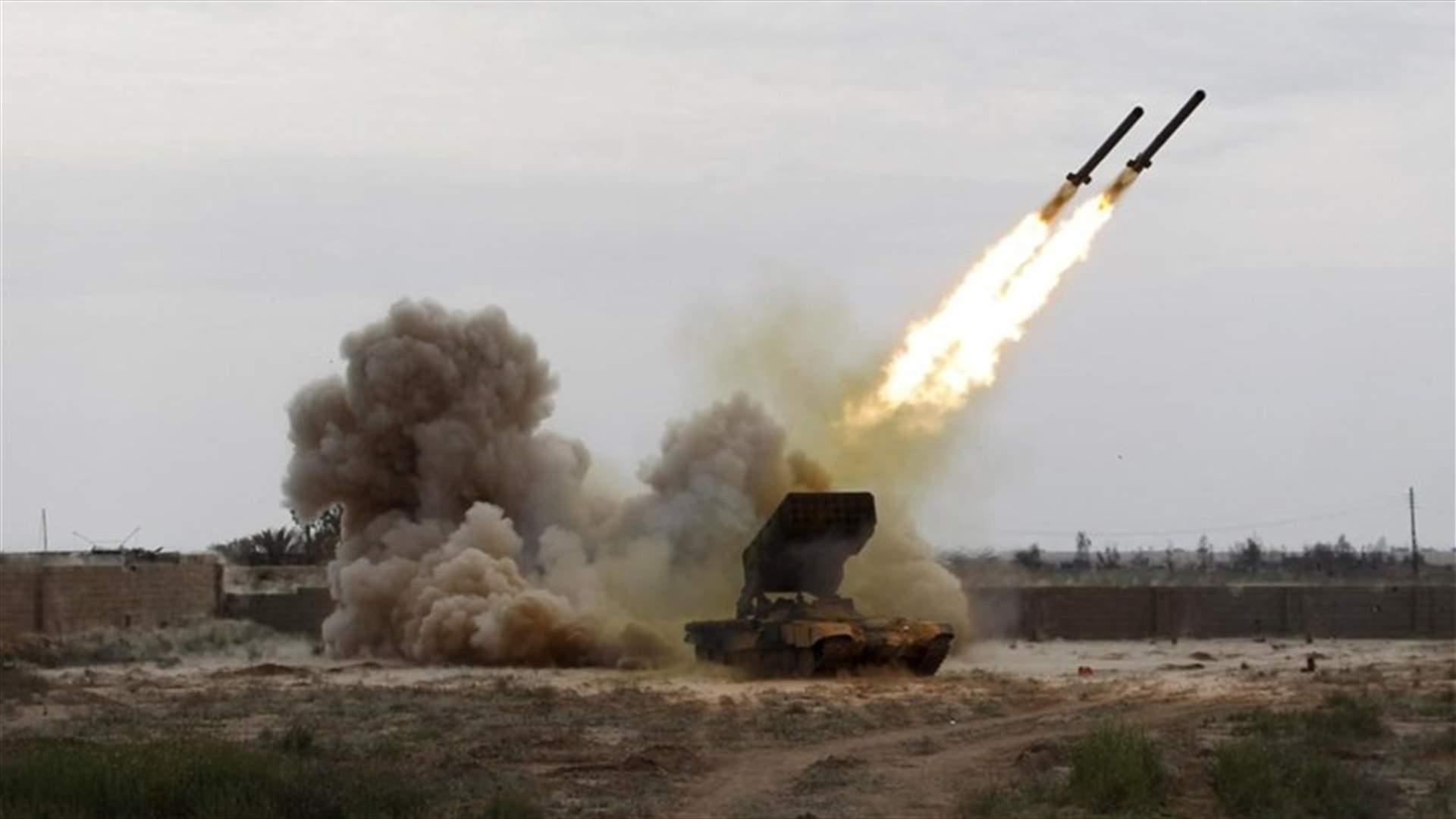 قوات التحالف تعترض صاروخا اطلق باتجاه مكة المكرمة