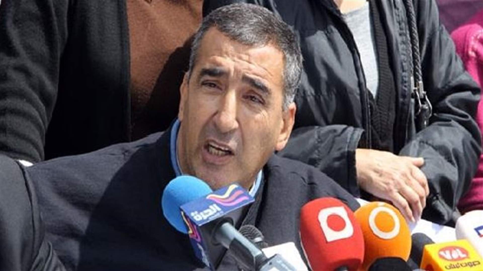 بعدما ناضل بملف المعتقلين في السجون السورية من دون تعب... غازي عاد في المستشفى