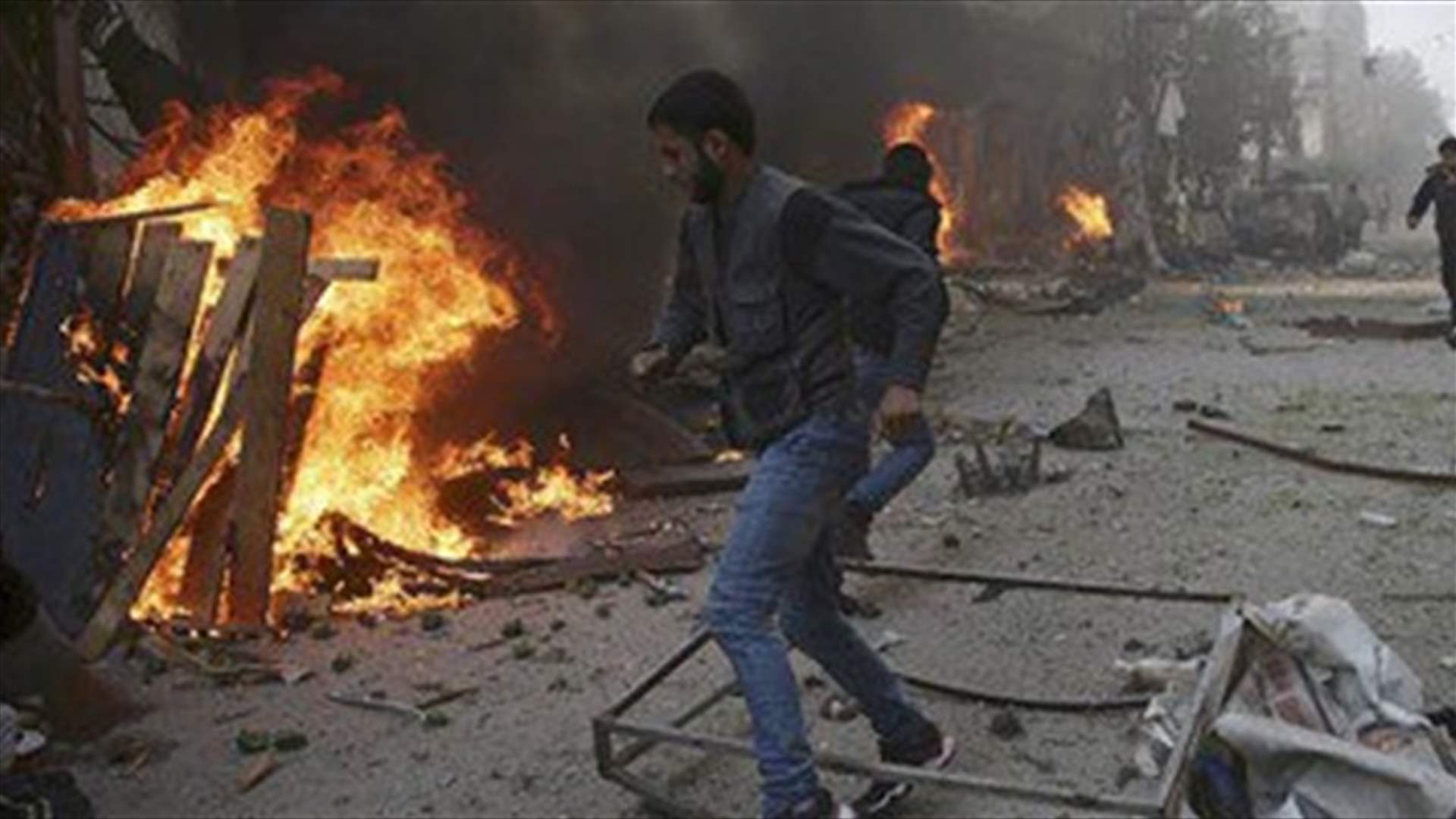 بدء معركة فك الحصار عن احياء حلب الشرقية.. والجيش الروسي يتحرك