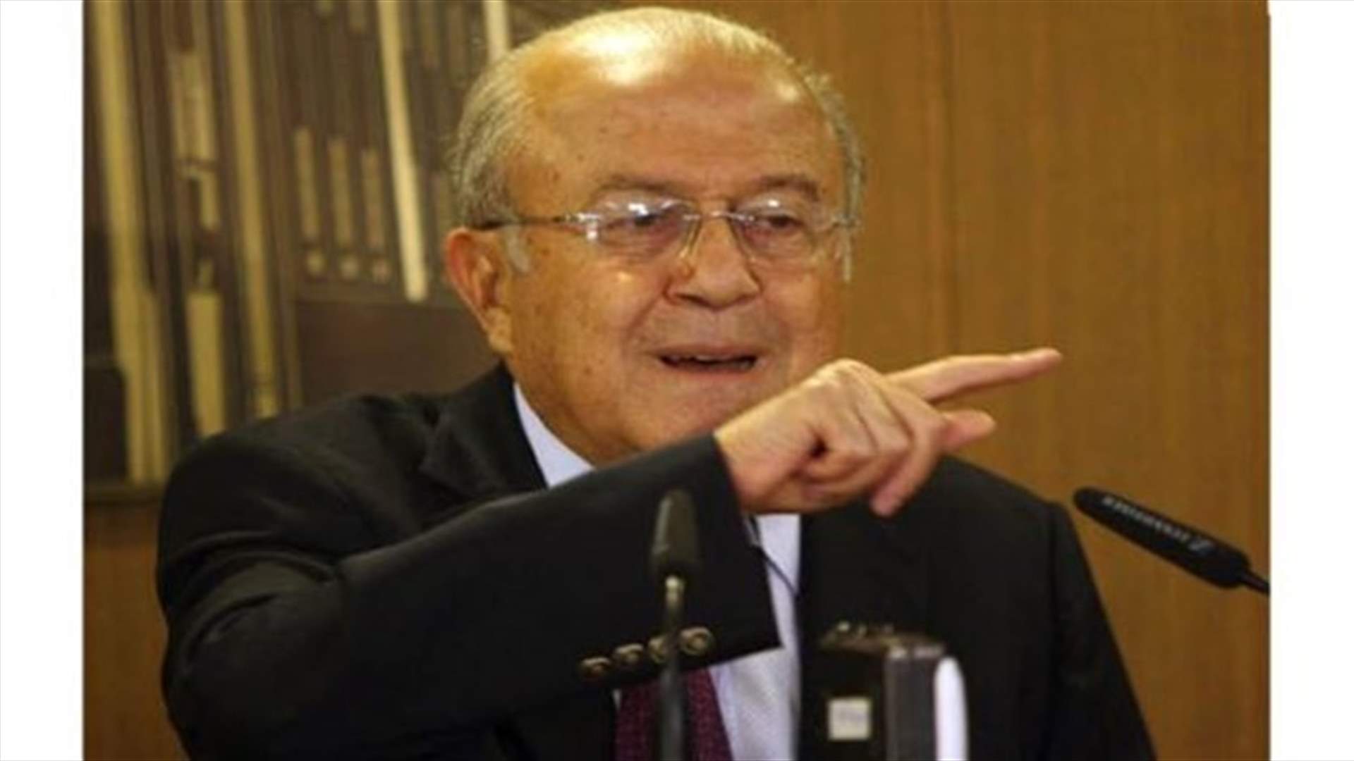 اين حذاء النائب محمد قباني؟