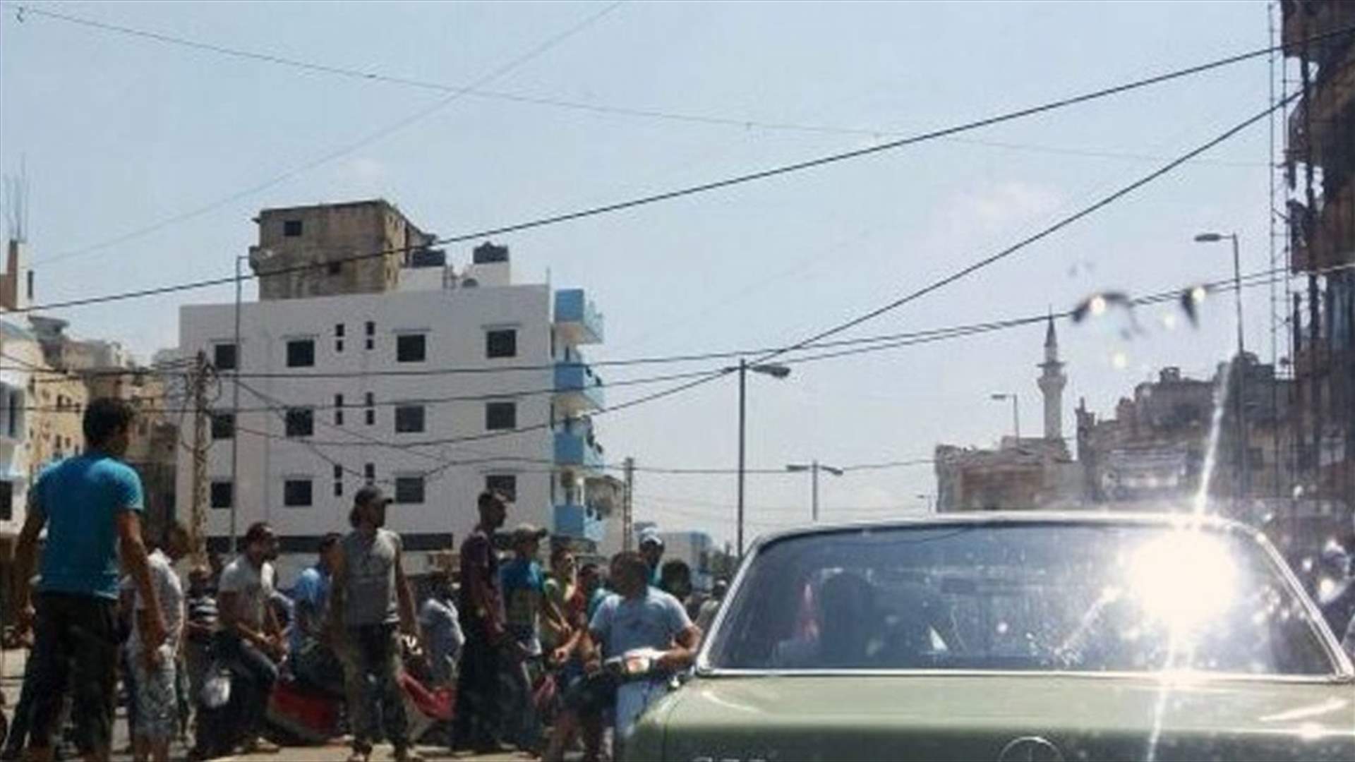 اشكال بين عائلتي ميقاتي ومراد في طرابلس 