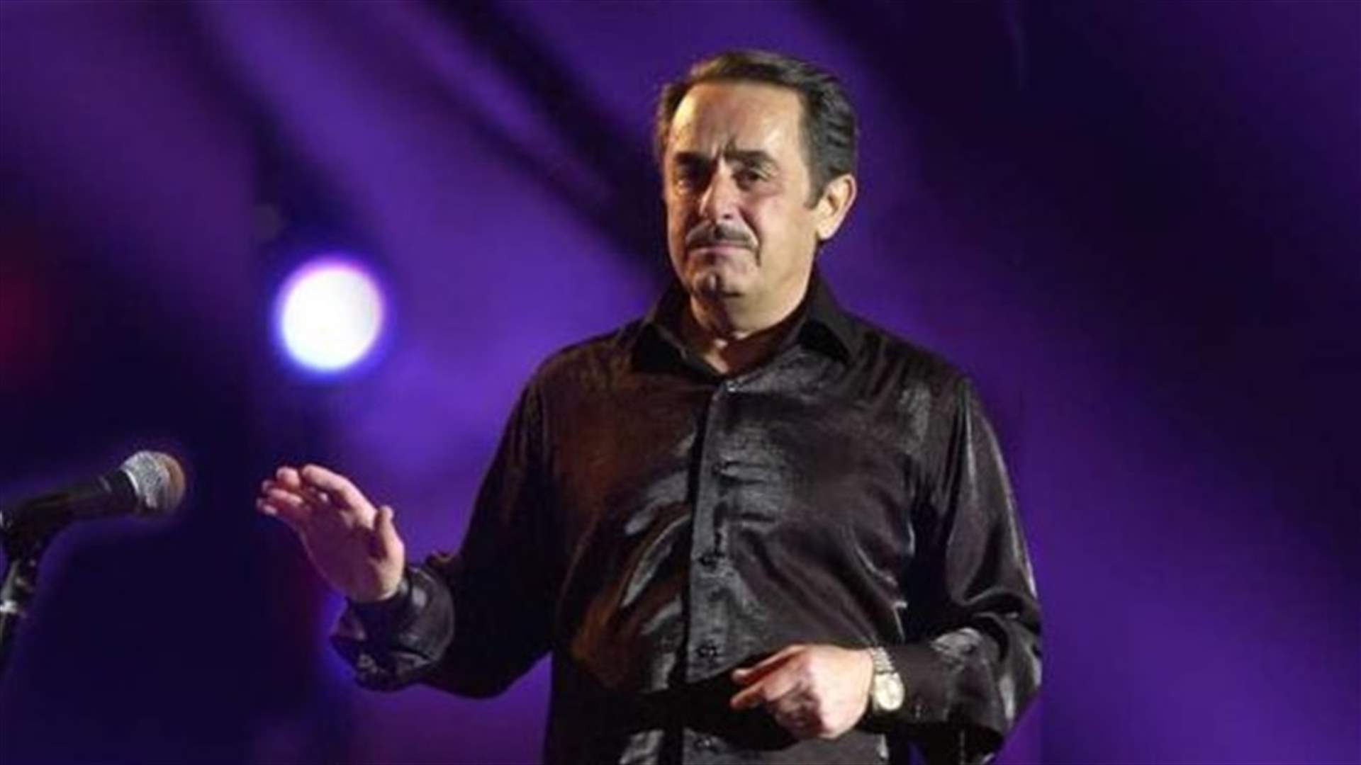 فنانات نادمات بعد رحيل ملحم بركات: "سامحني على كبريائي الغبي"
