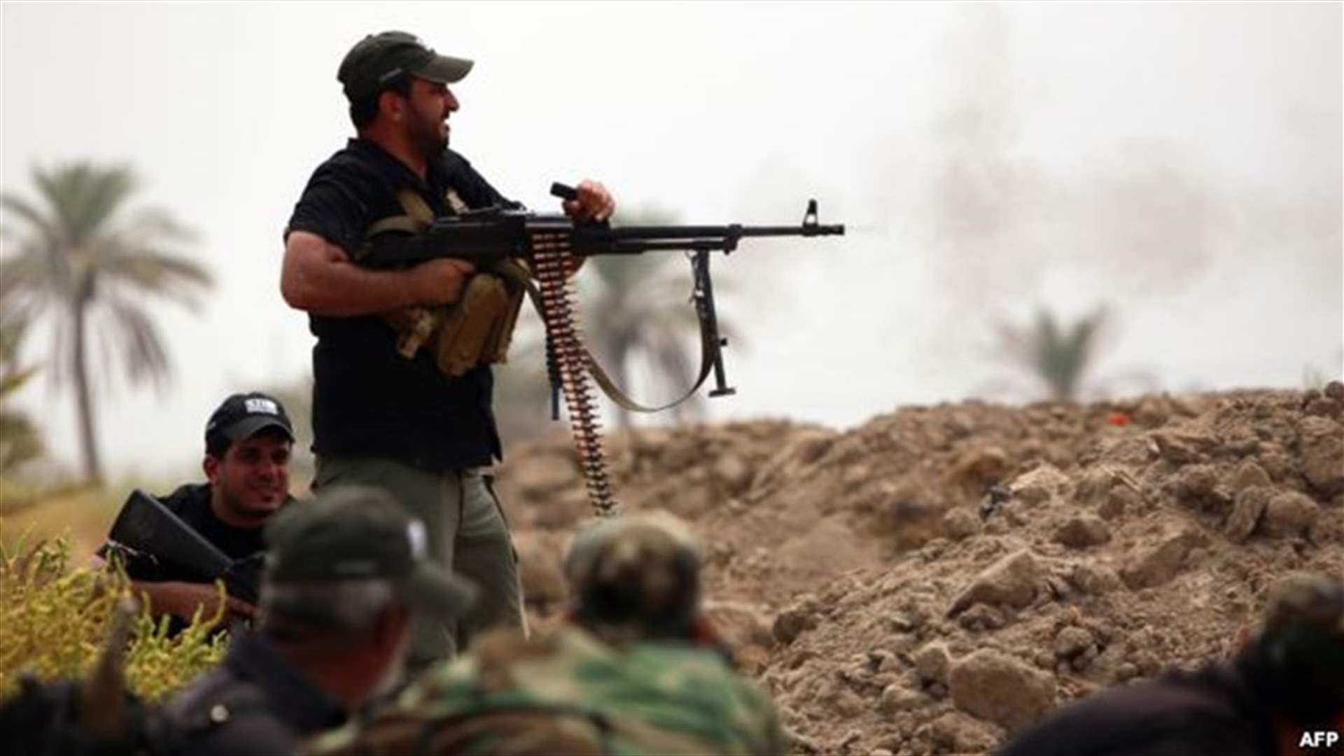 الحشد الشعبي الى سوريا ؟!