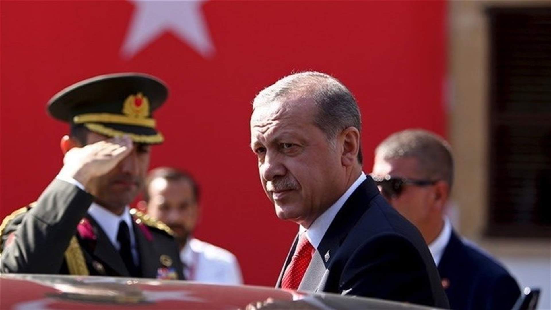 اردوغان: سأعرض اعادة العمل بعقوبة الاعدام على البرلمان 